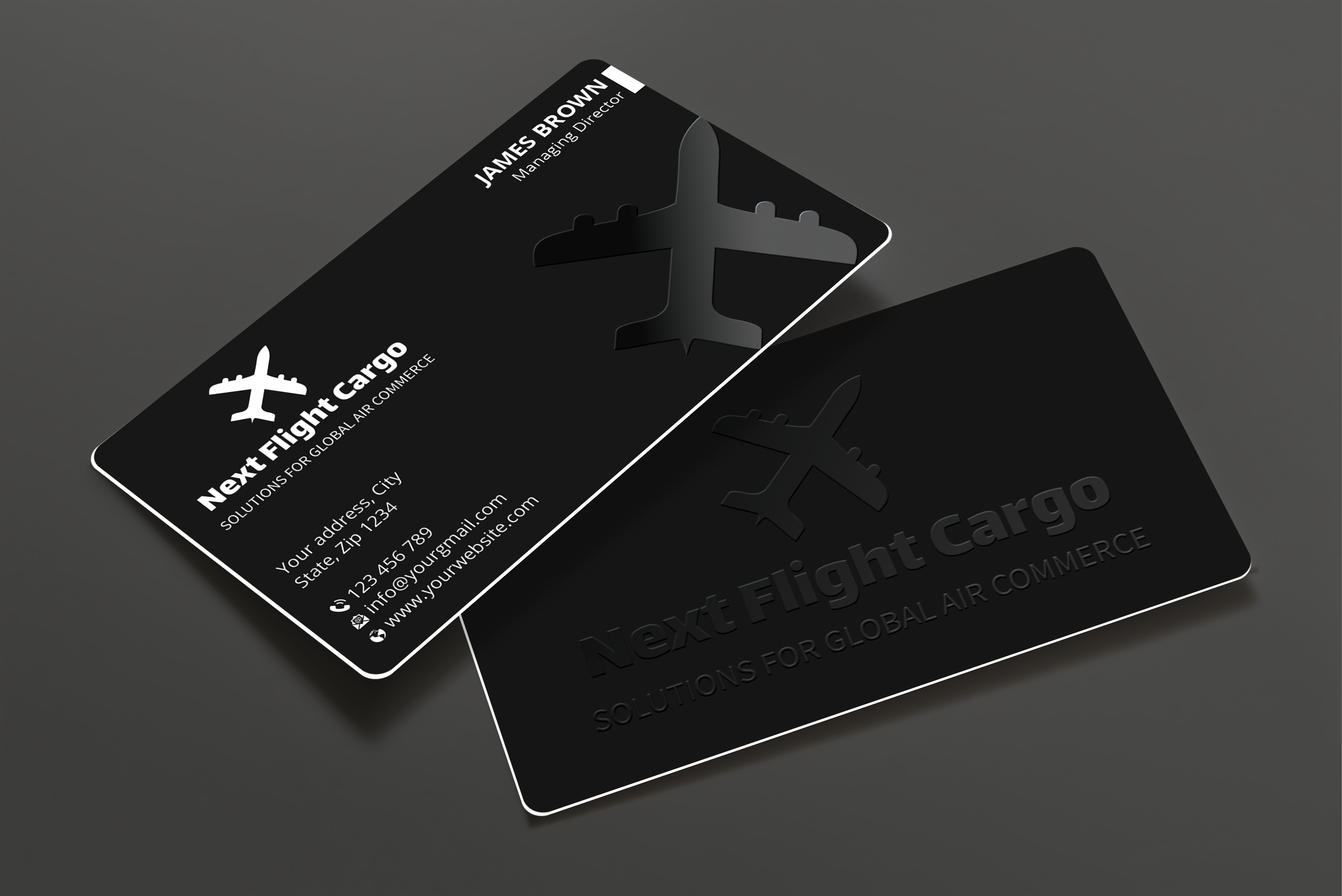 Business Card Design by Expert Bappy for this project | Design #32697749