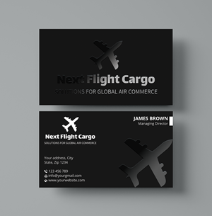 Business Card Design by Expert Bappy for this project | Design: #32697779