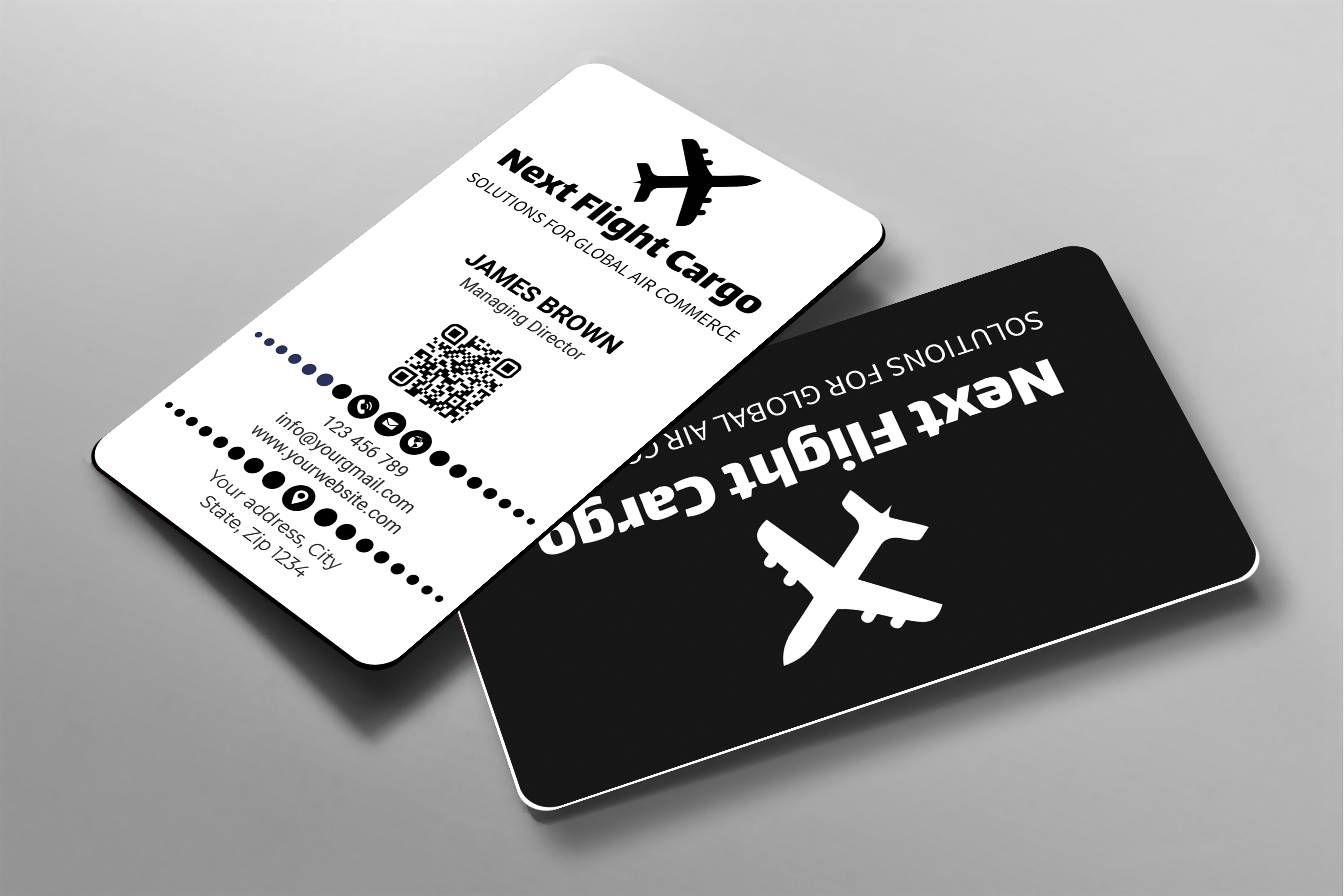 Business Card Design by Expert Bappy for this project | Design #32697839