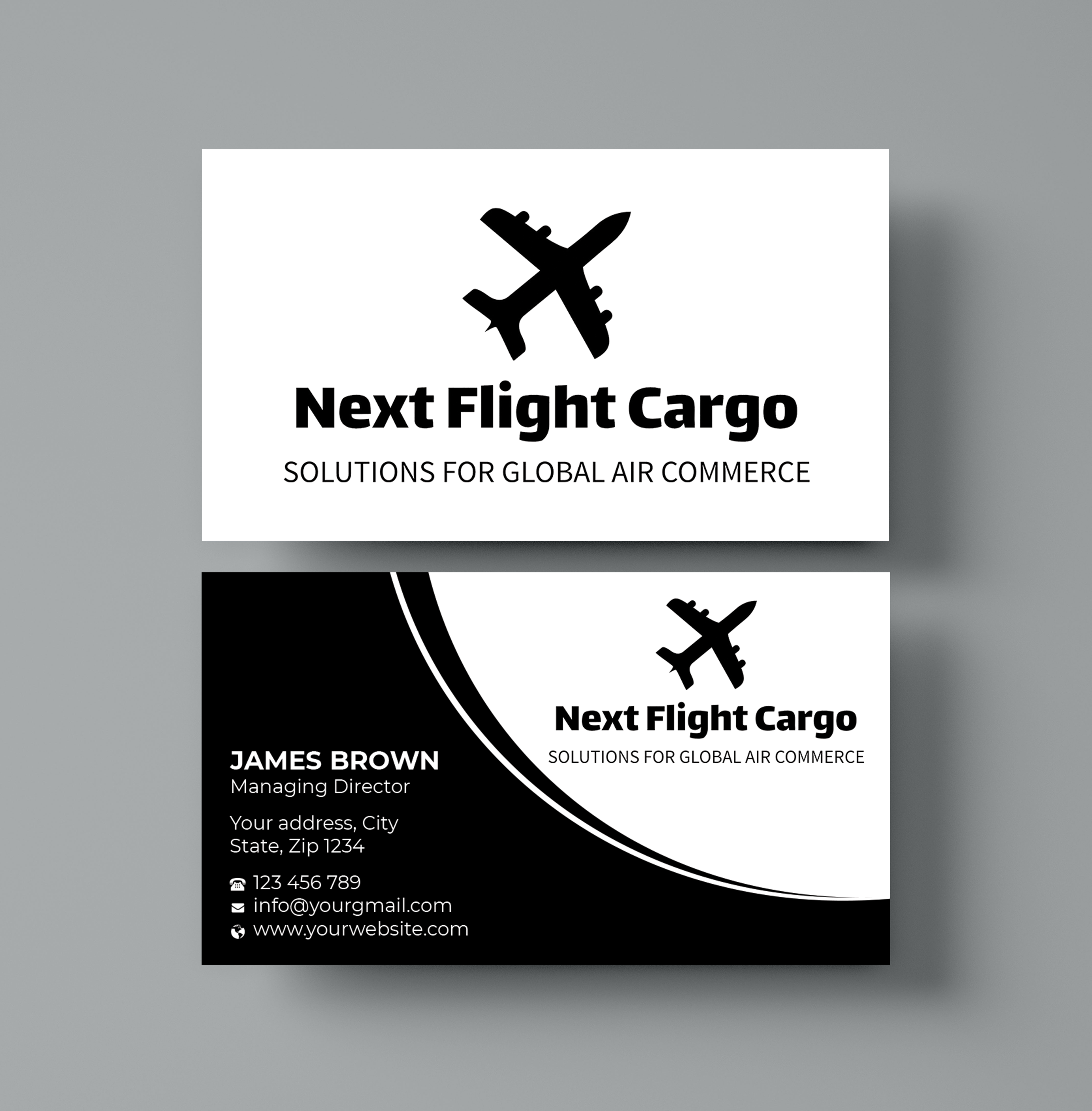 Business Card Design by Expert Bappy for this project | Design #32697944