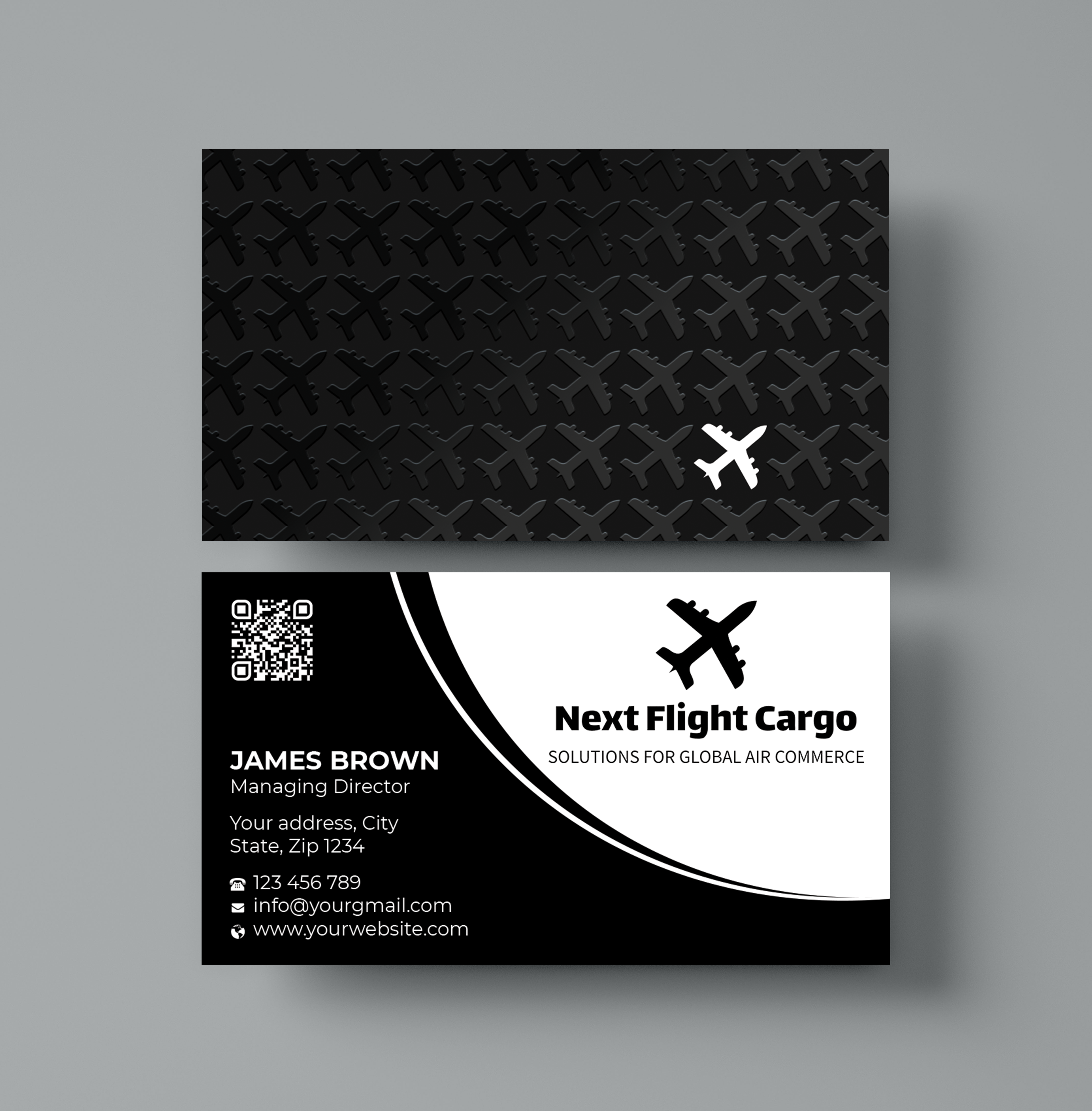 Business Card Design by Expert Bappy for this project | Design #32697946