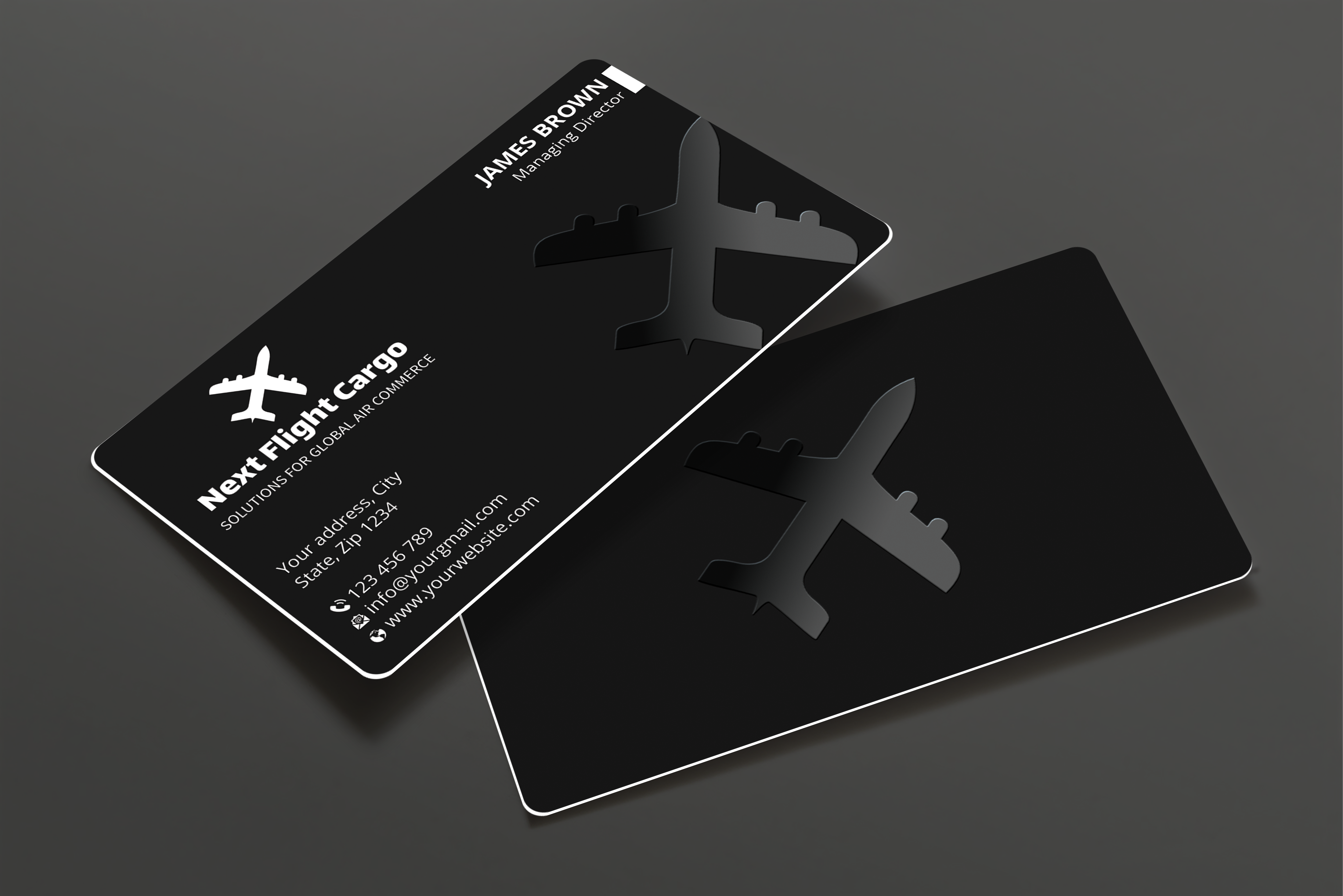 Business Card Design by Expert Bappy for this project | Design #32697987