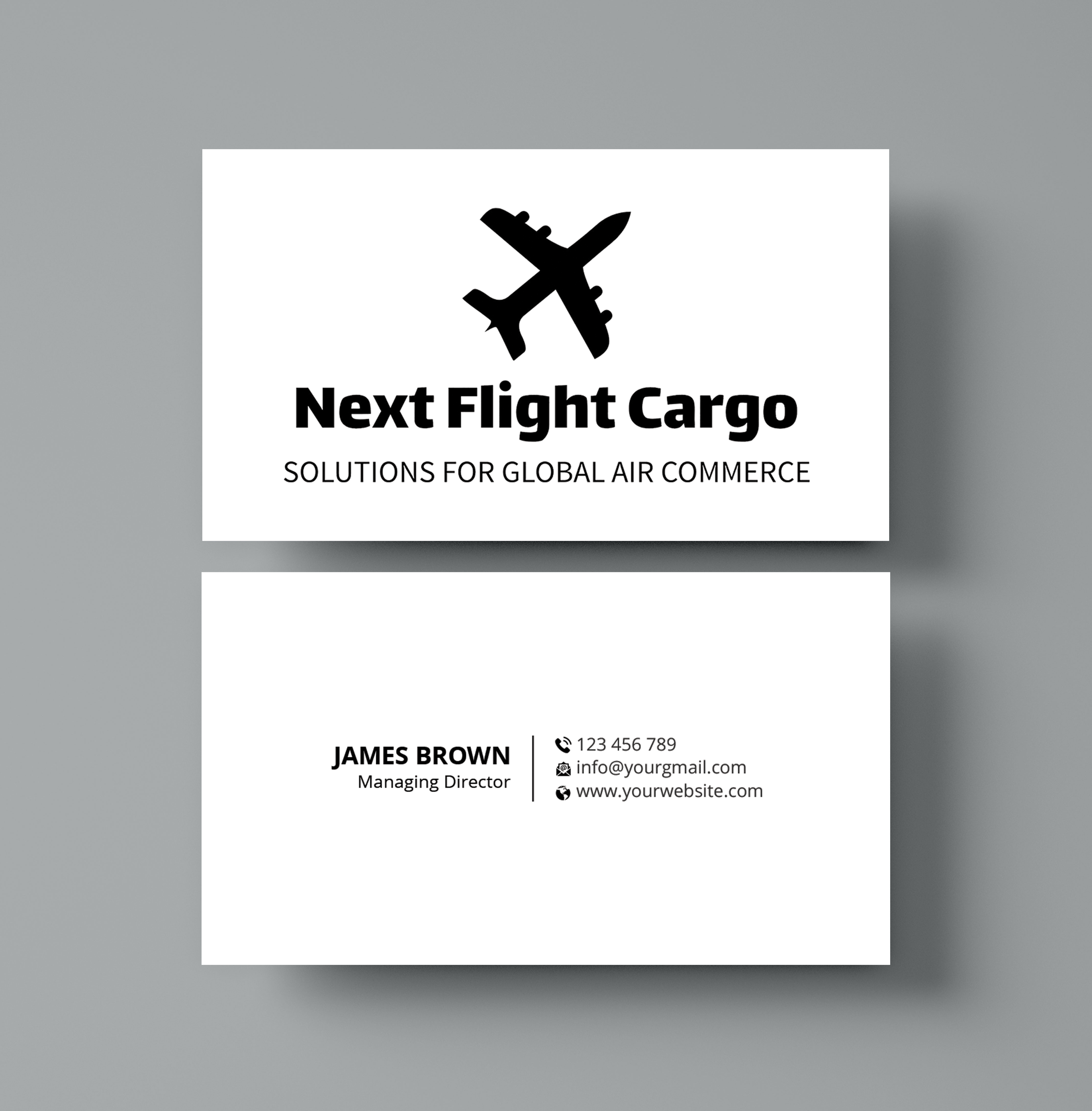 Business Card Design by Expert Bappy for this project | Design #32698109