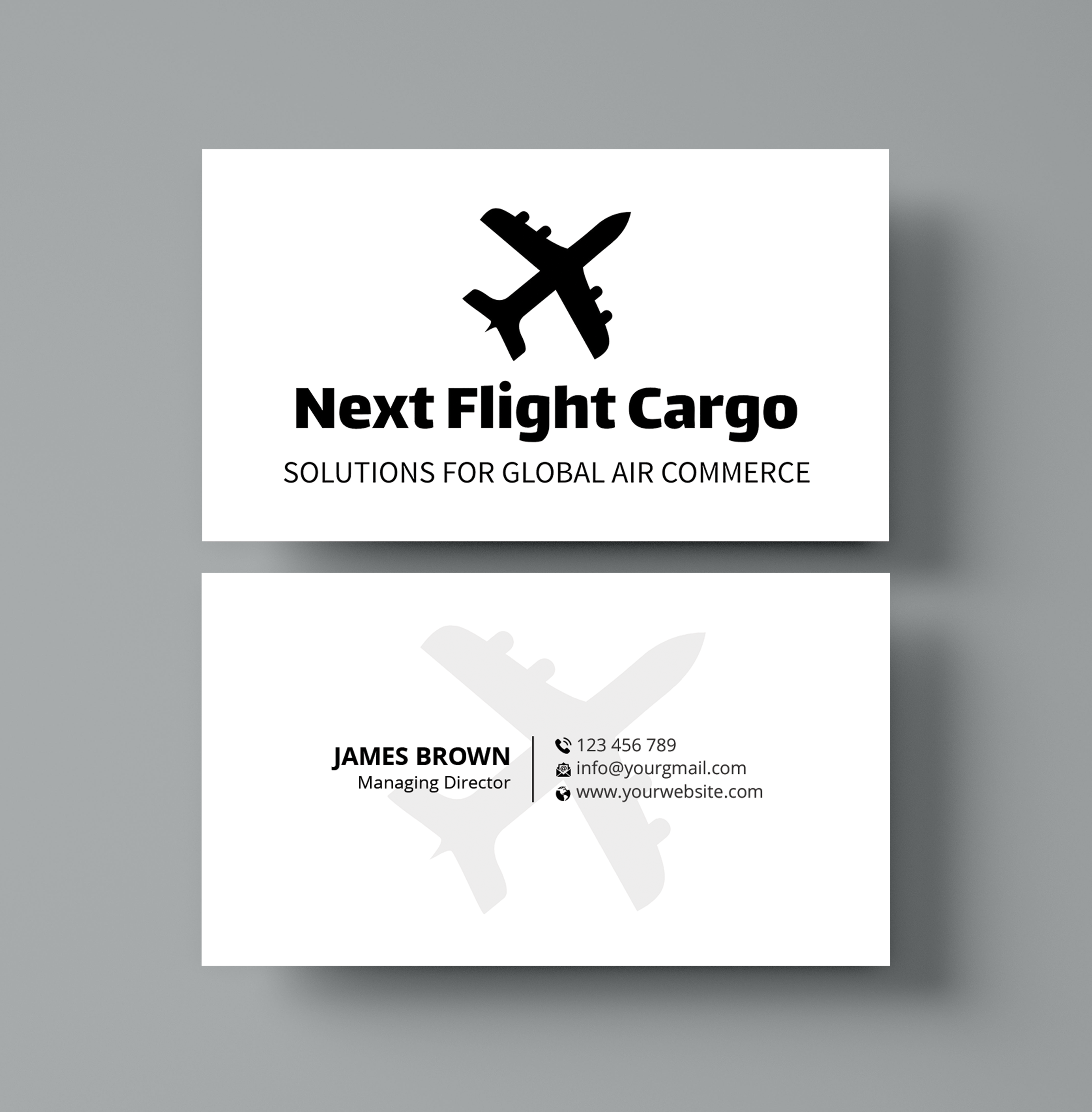 Business Card Design by Expert Bappy for this project | Design #32698122