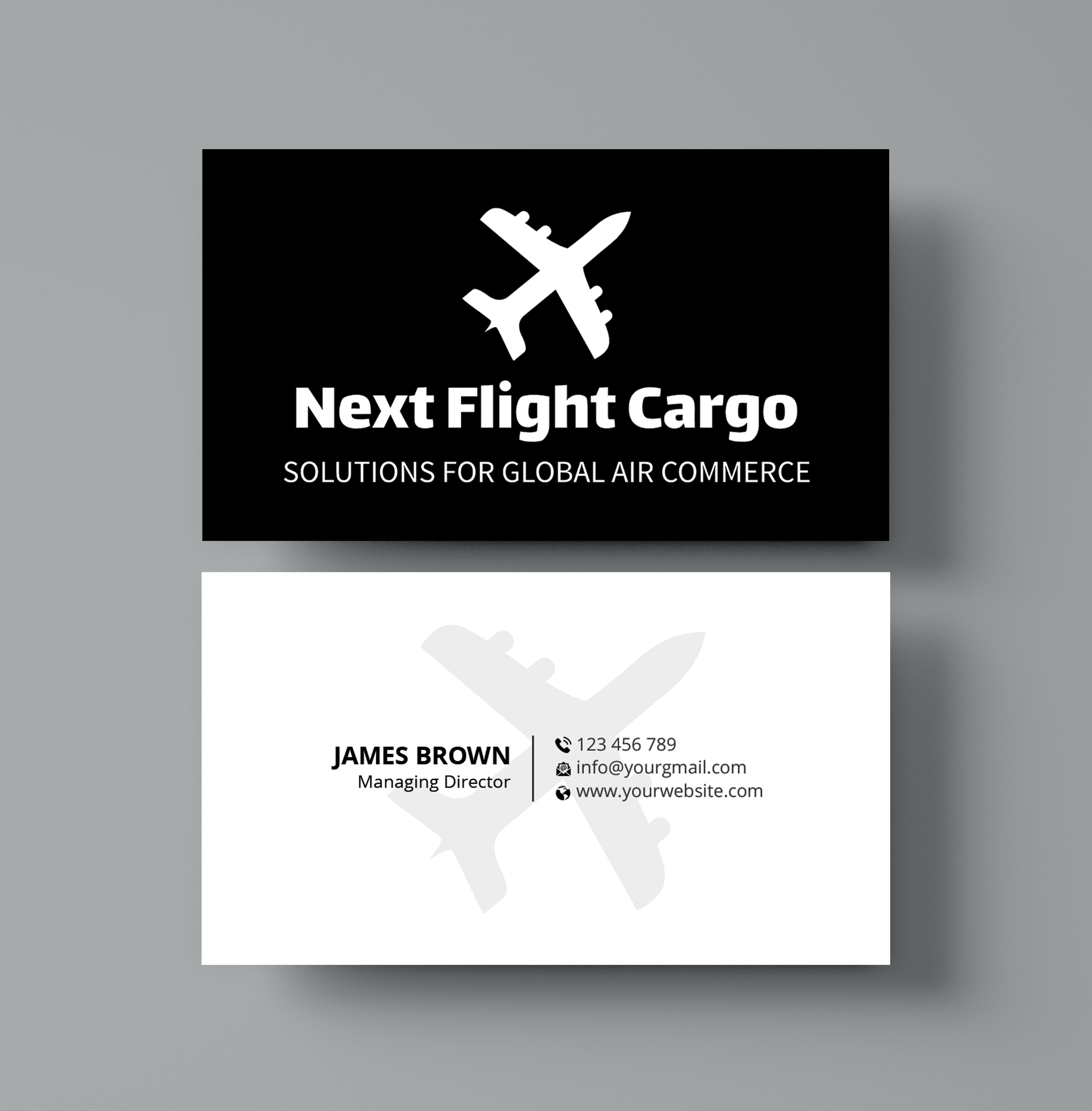 Business Card Design by Expert Bappy for this project | Design #32698123