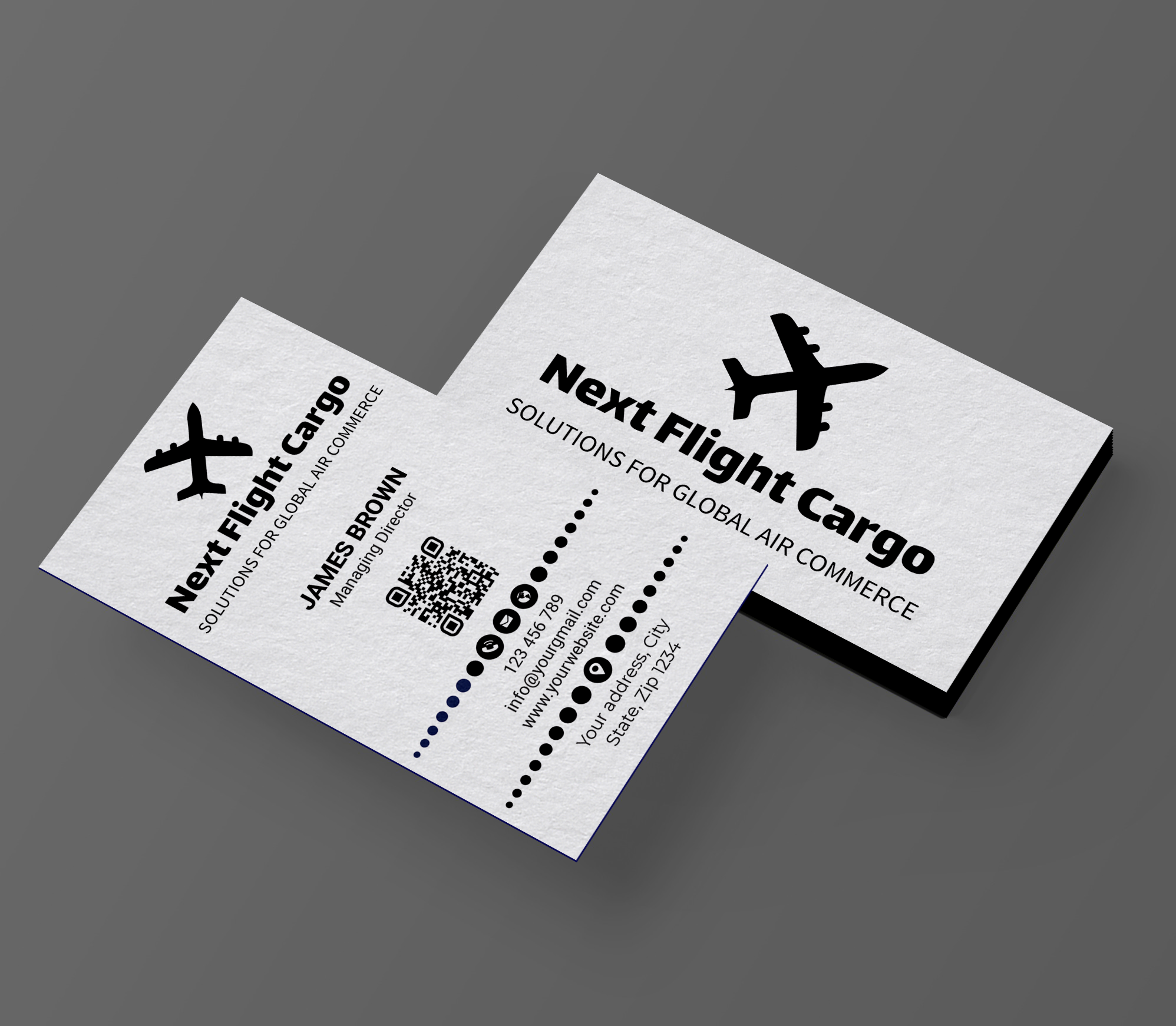 Business Card Design by Expert Bappy for this project | Design #32699584