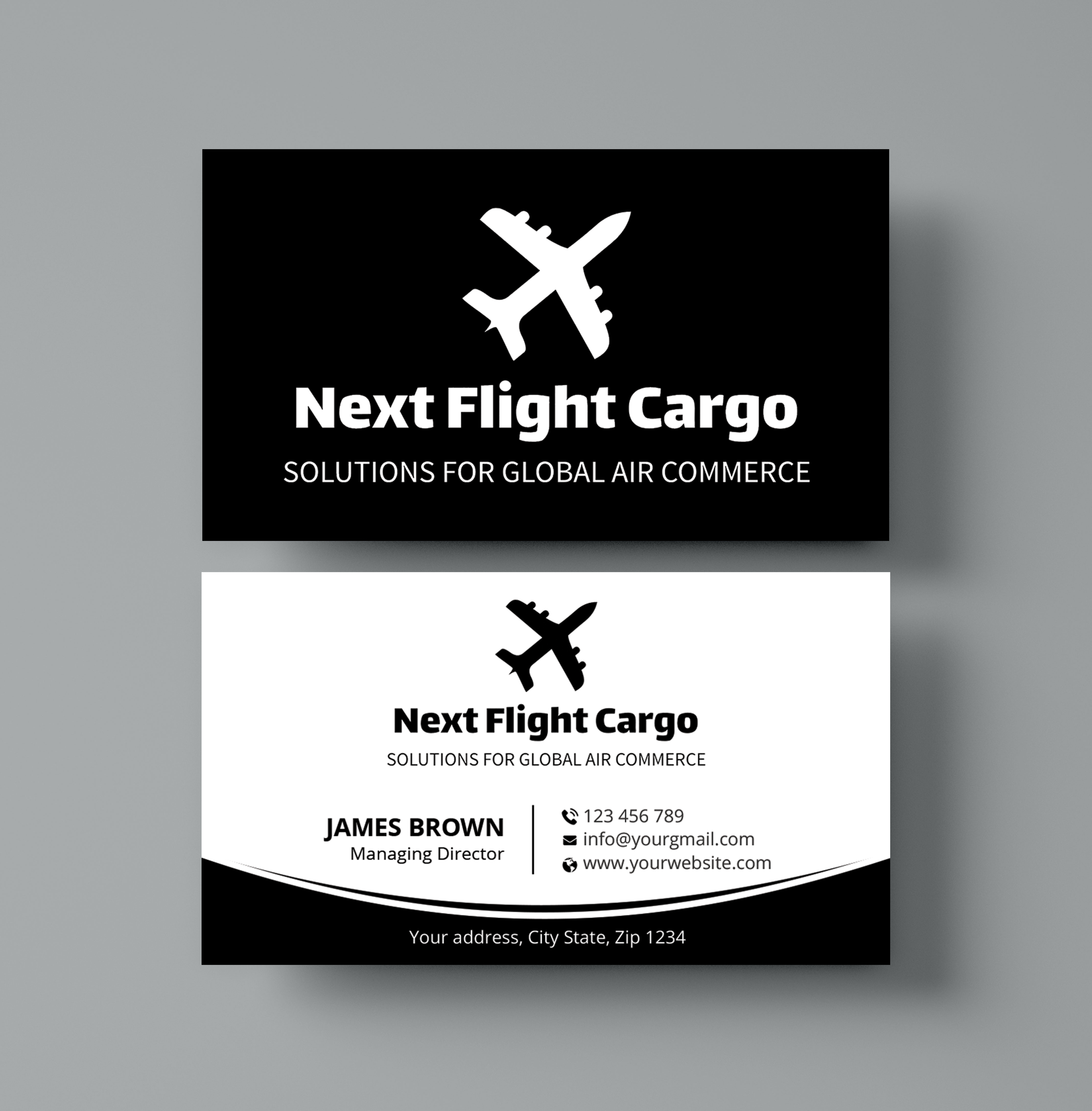 Business Card Design by Expert Bappy for this project | Design #32699616