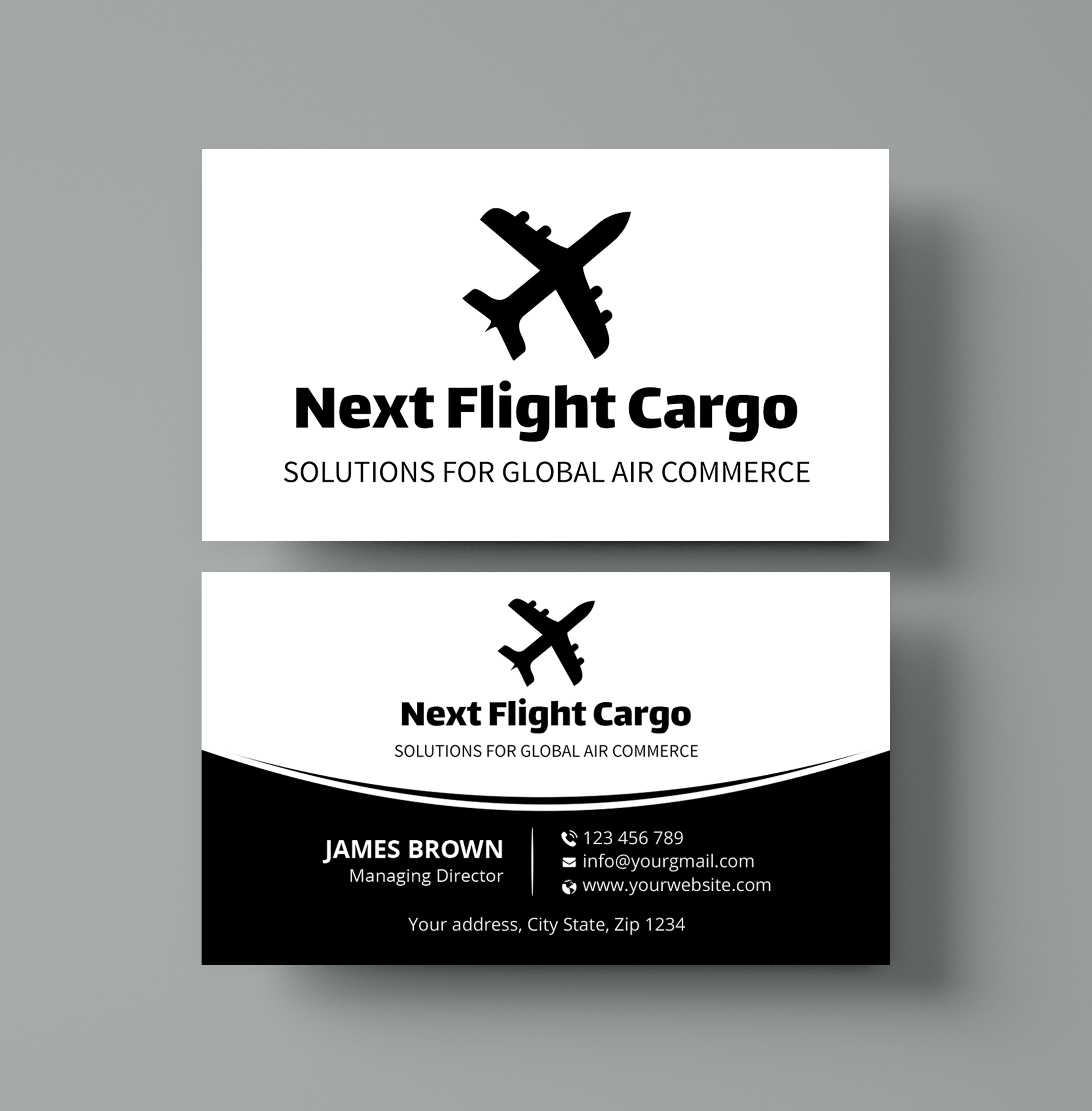 Business Card Design by Expert Bappy for this project | Design #32699622