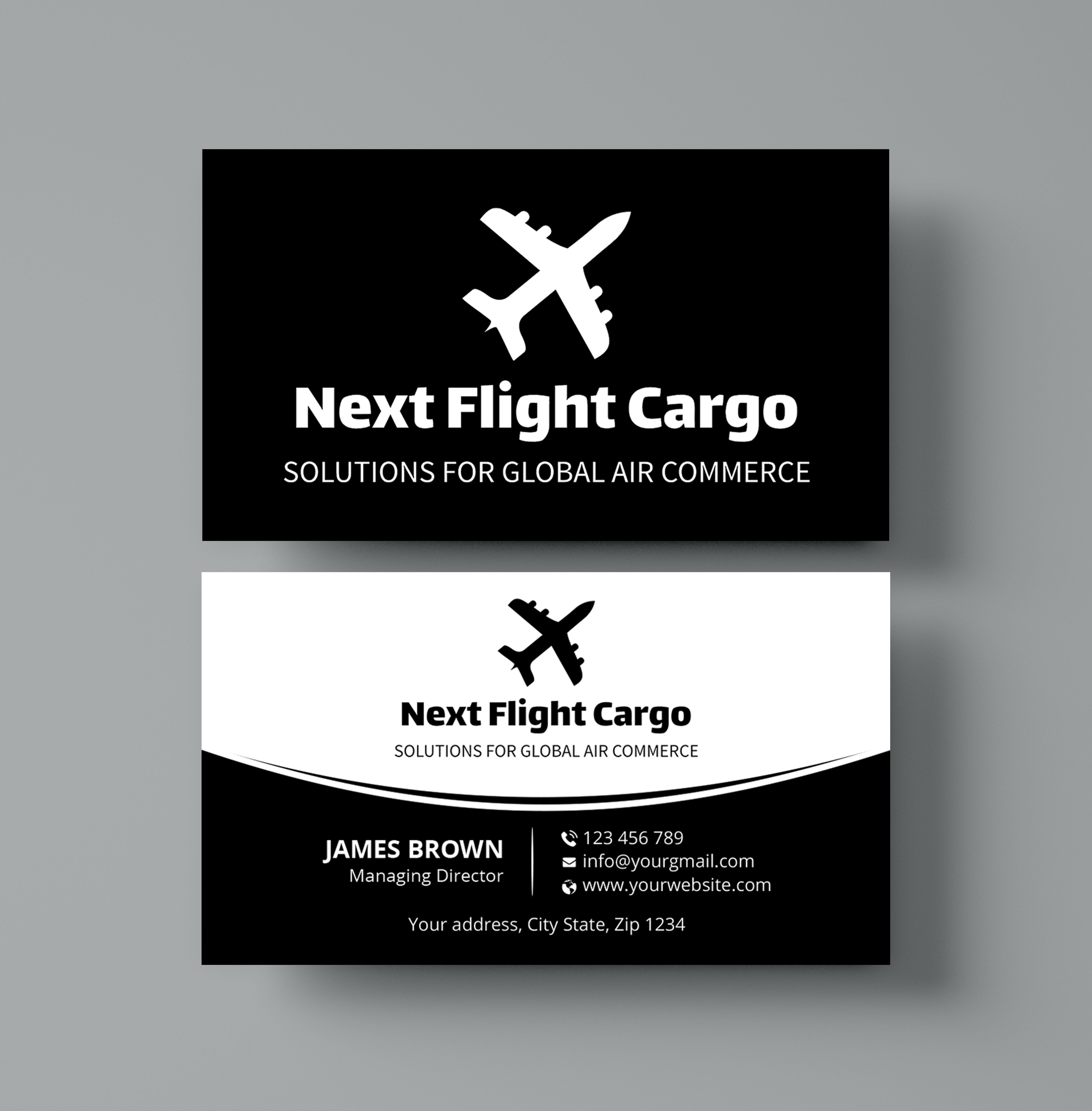 Business Card Design by Expert Bappy for this project | Design #32699623