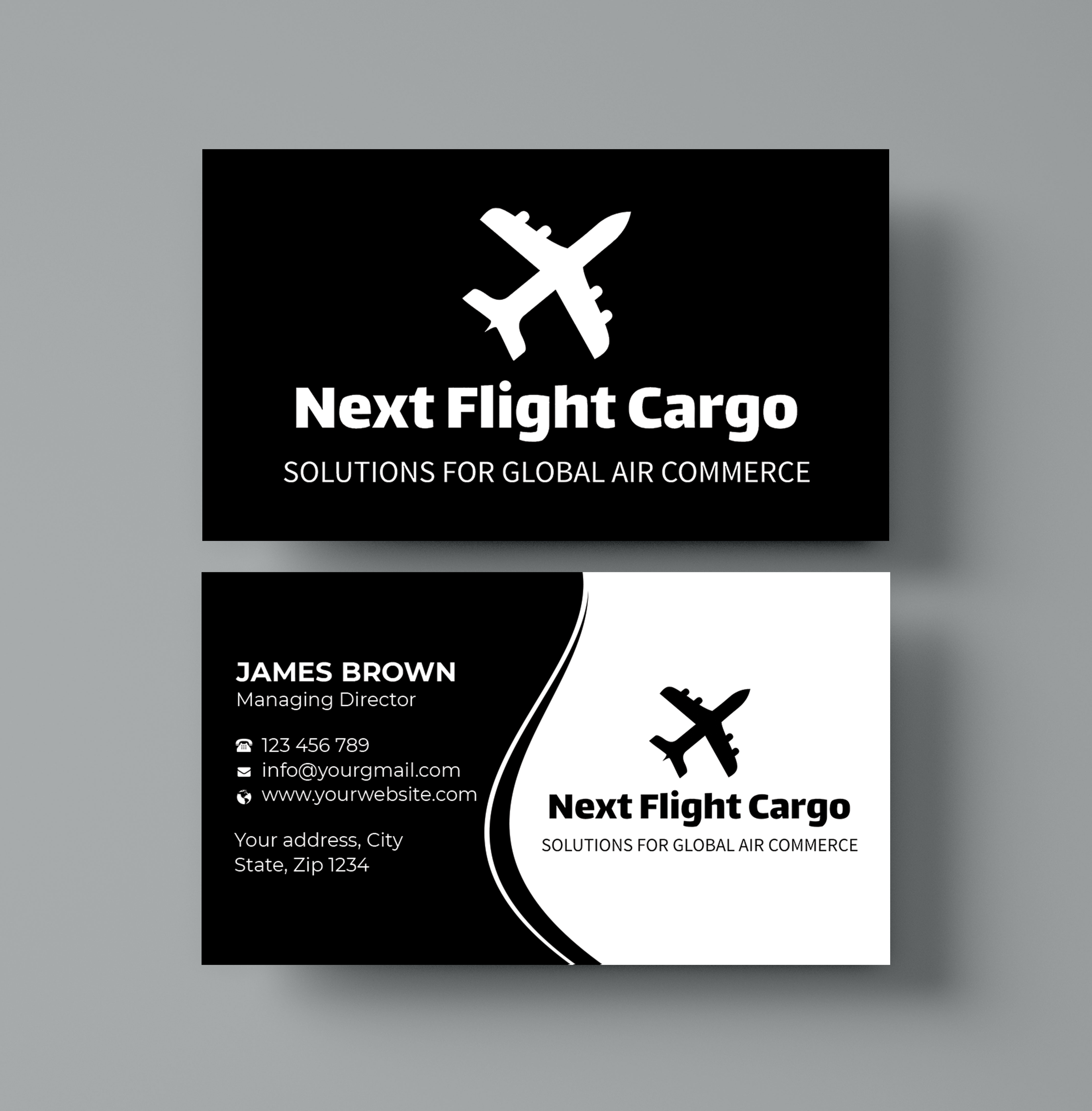 Business Card Design by Expert Bappy for this project | Design #32699635