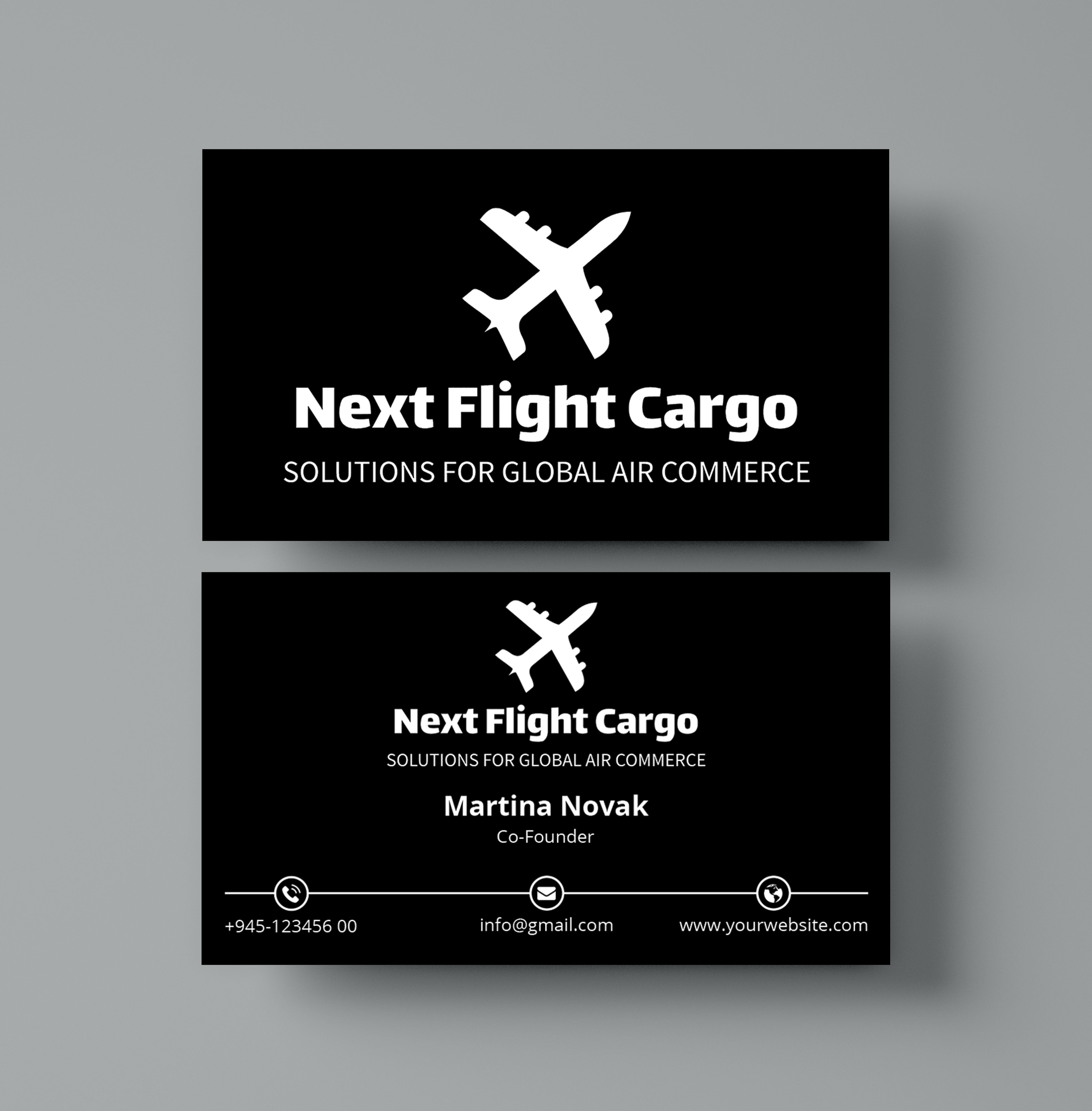 Business Card Design by Expert Bappy for this project | Design #32699642