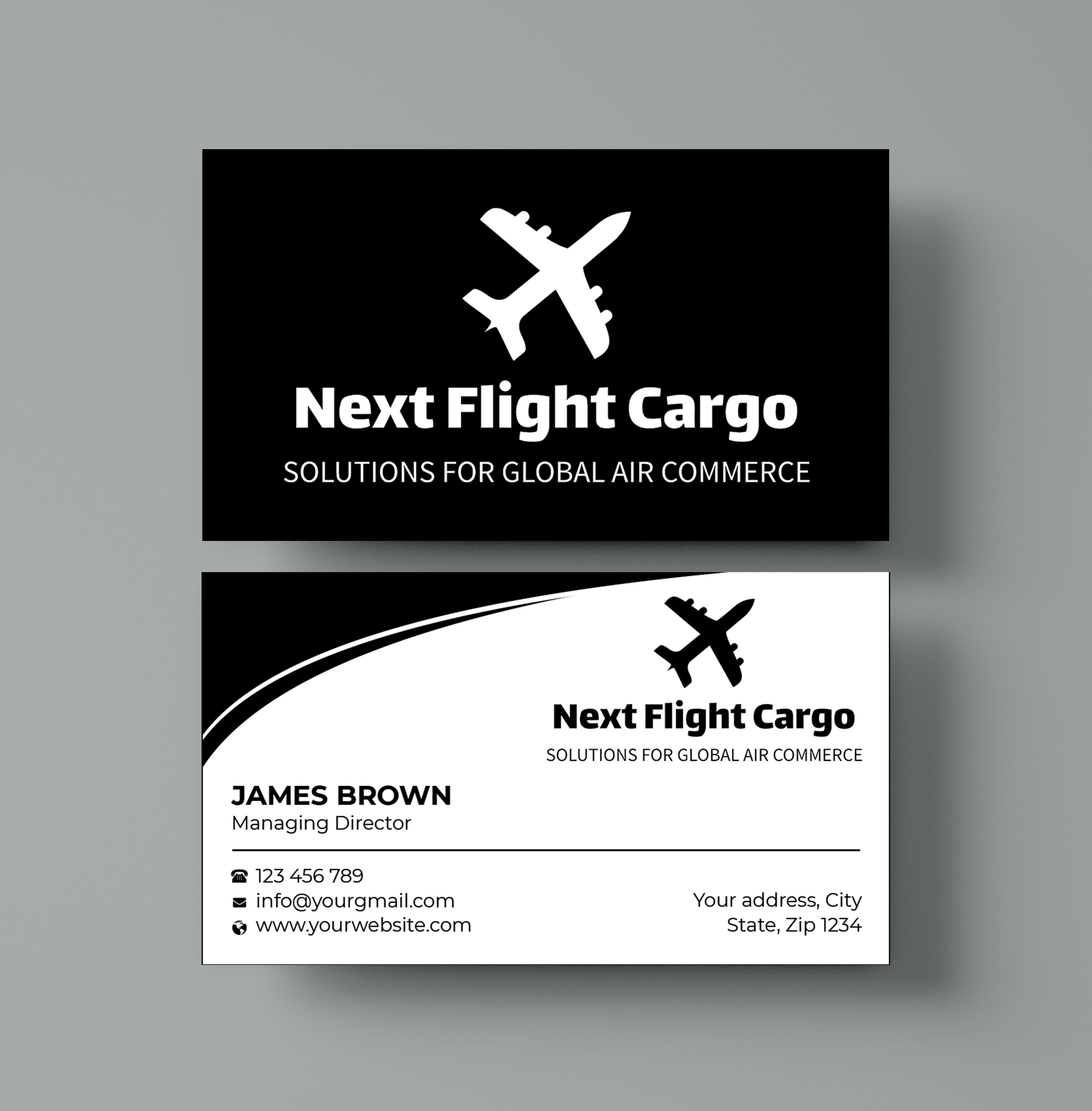 Business Card Design by Expert Bappy for this project | Design #32699662