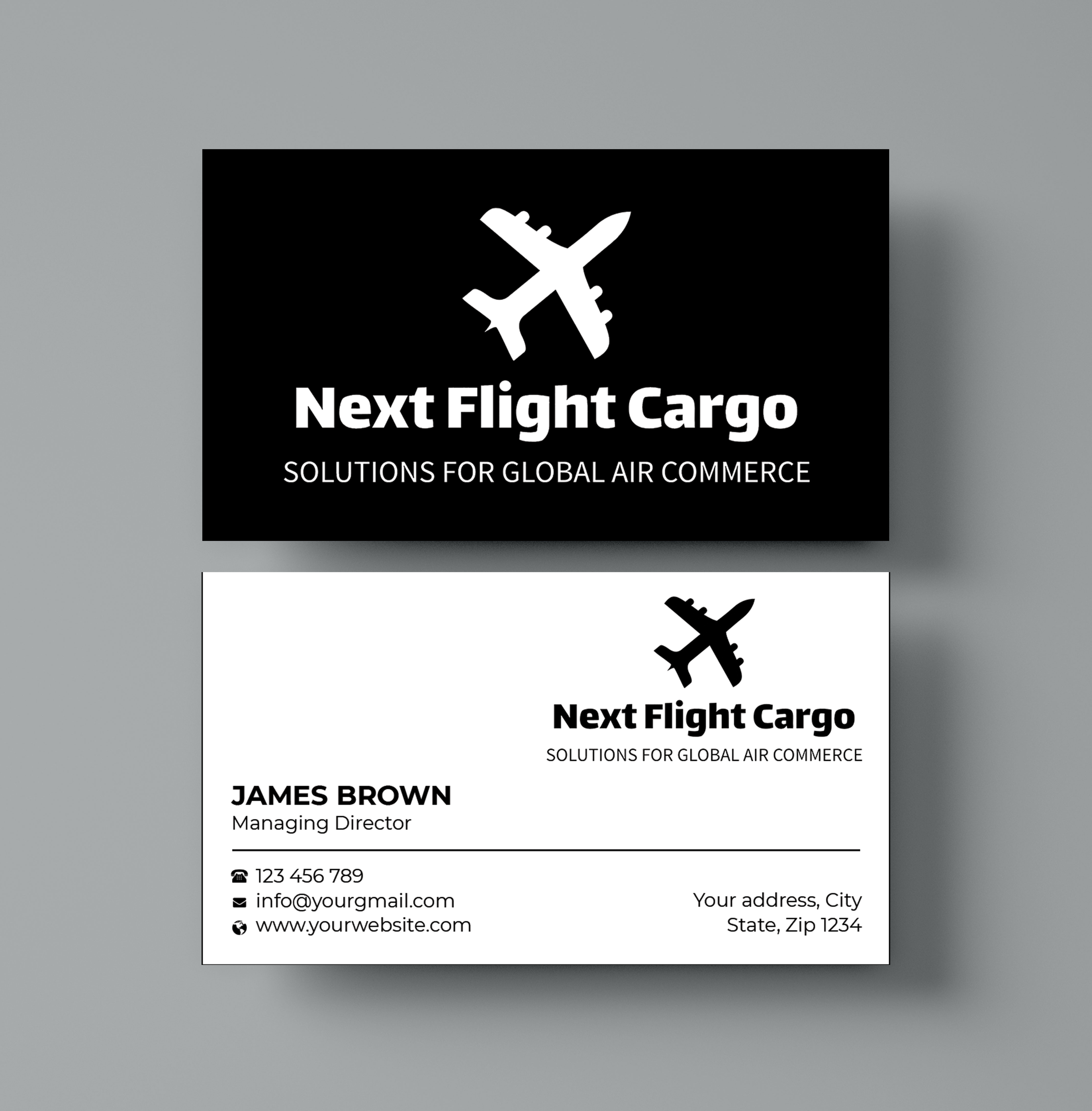 Business Card Design by Expert Bappy for this project | Design #32699663