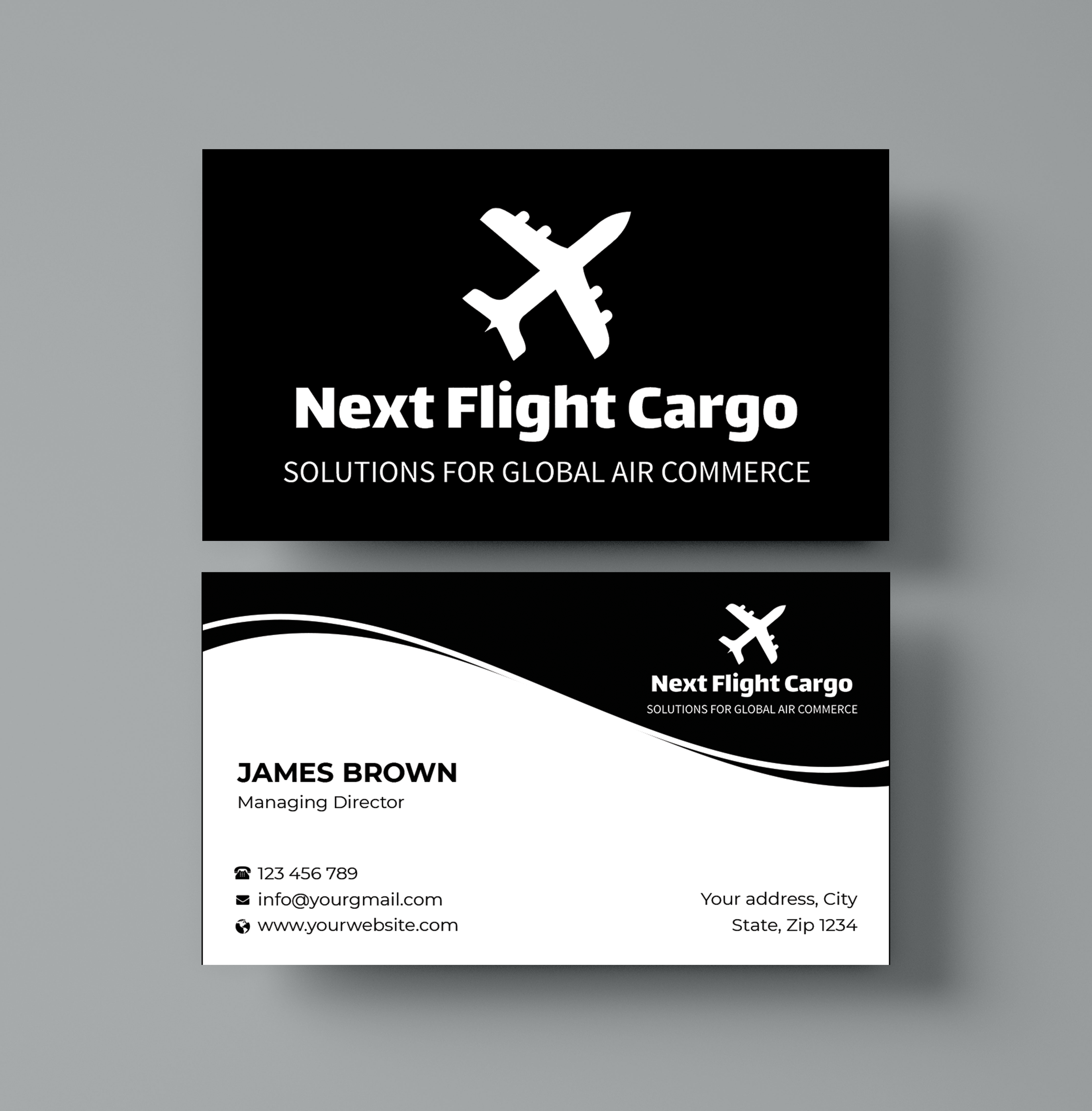 Business Card Design by Expert Bappy for this project | Design #32699664