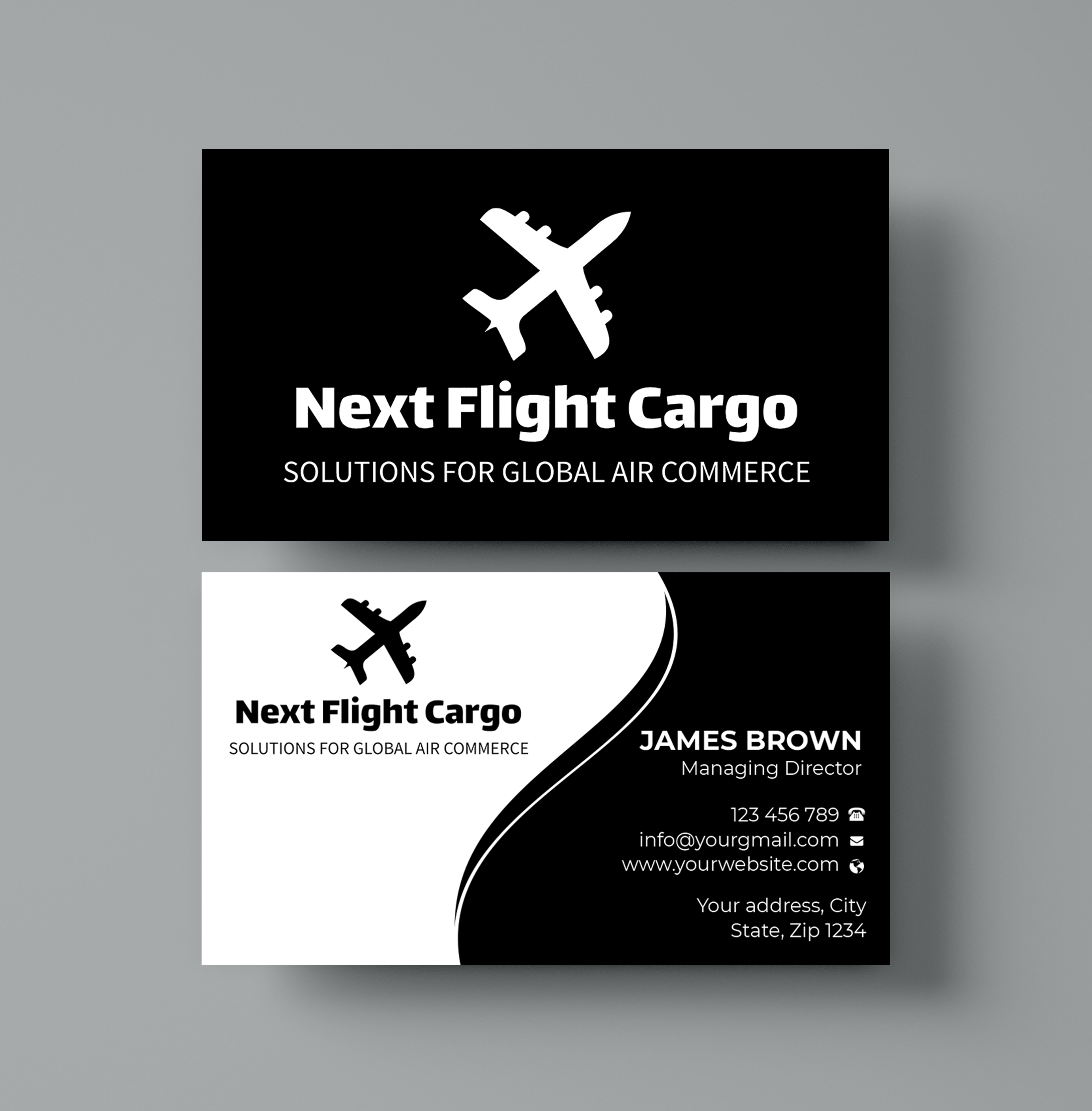 Business Card Design by Expert Bappy for this project | Design #32699904