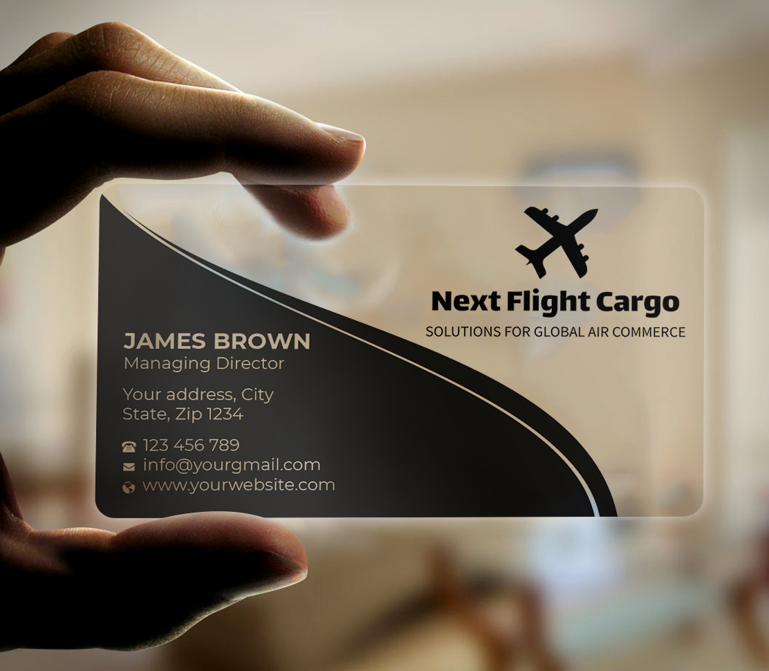 Business Card Design by Expert Bappy for this project | Design #32699931