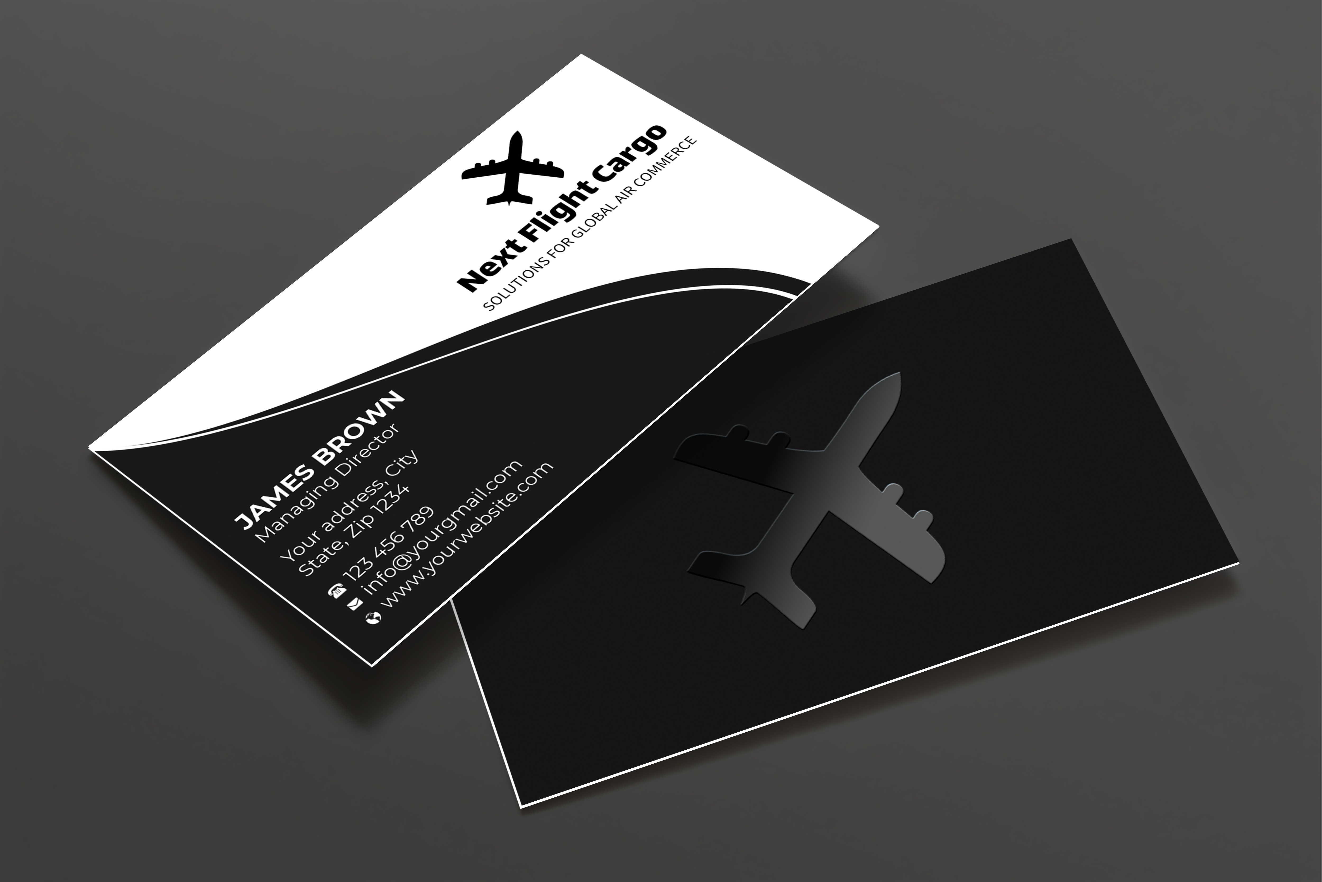 Business Card Design by Expert Bappy for this project | Design #32699932