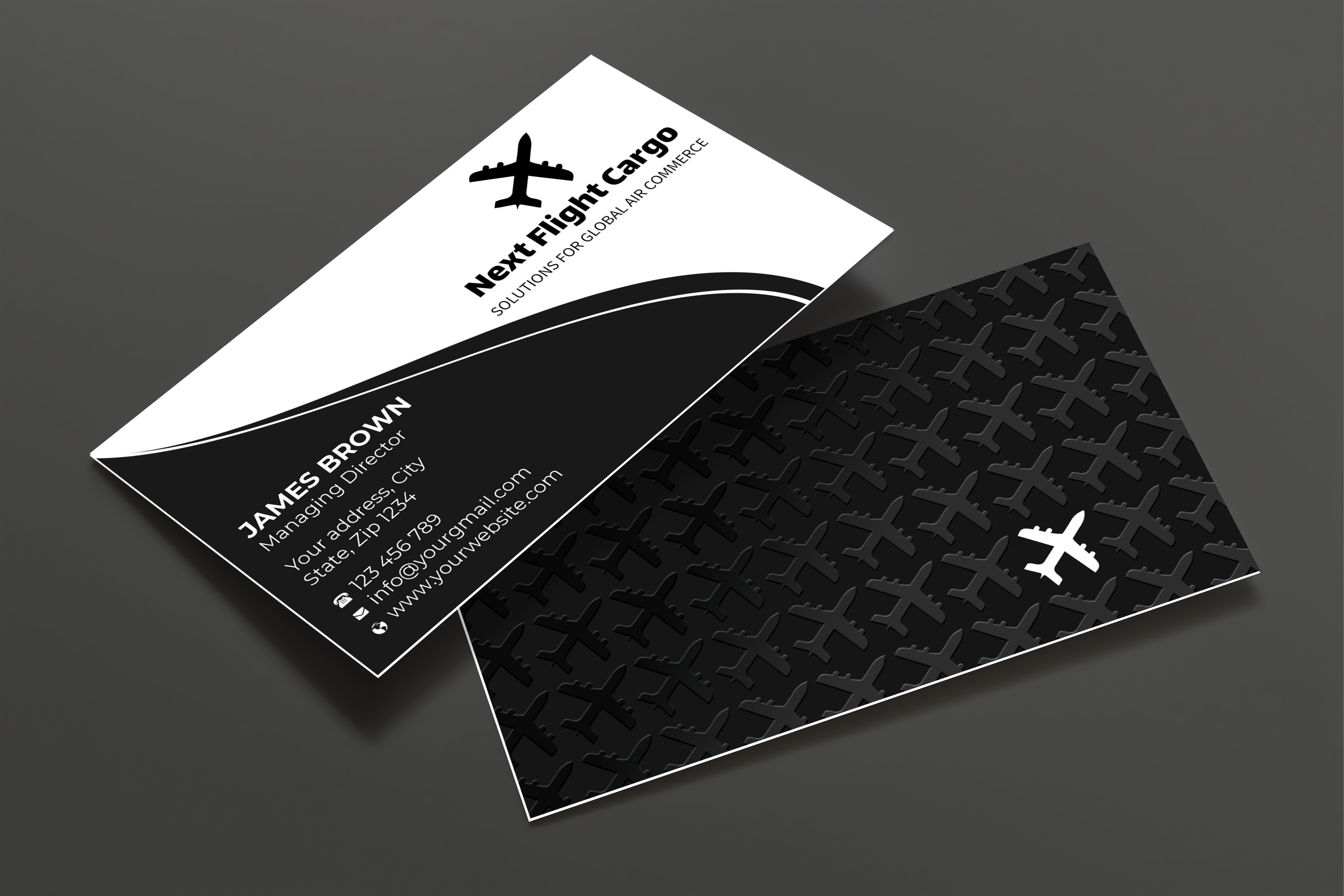Business Card Design by Expert Bappy for this project | Design #32699933