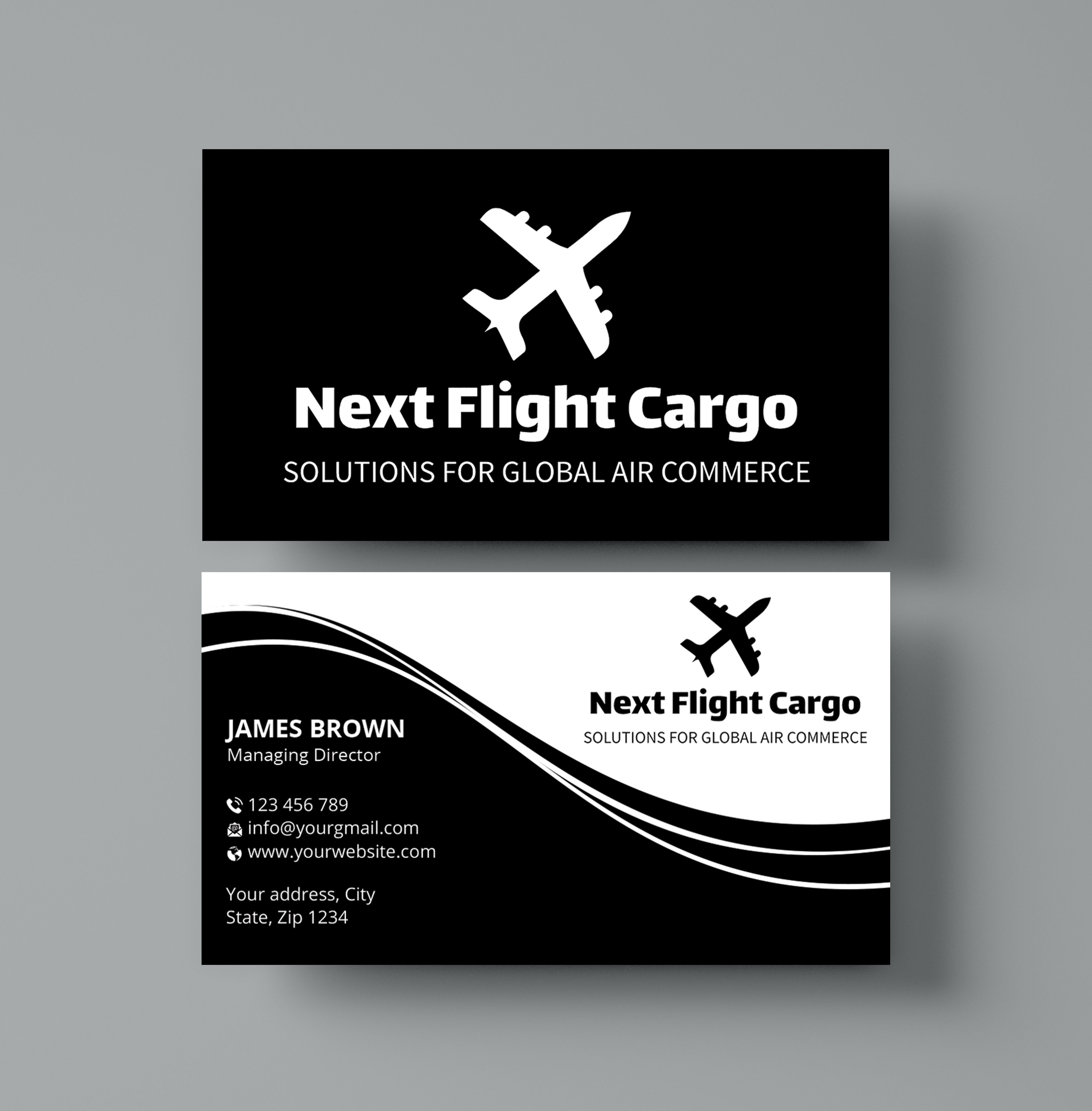 Business Card Design by Expert Bappy for this project | Design #32699935