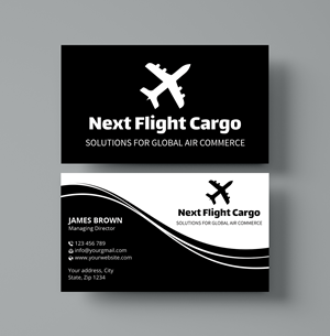 Business Card Design by Expert Bappy for this project | Design: #32699935