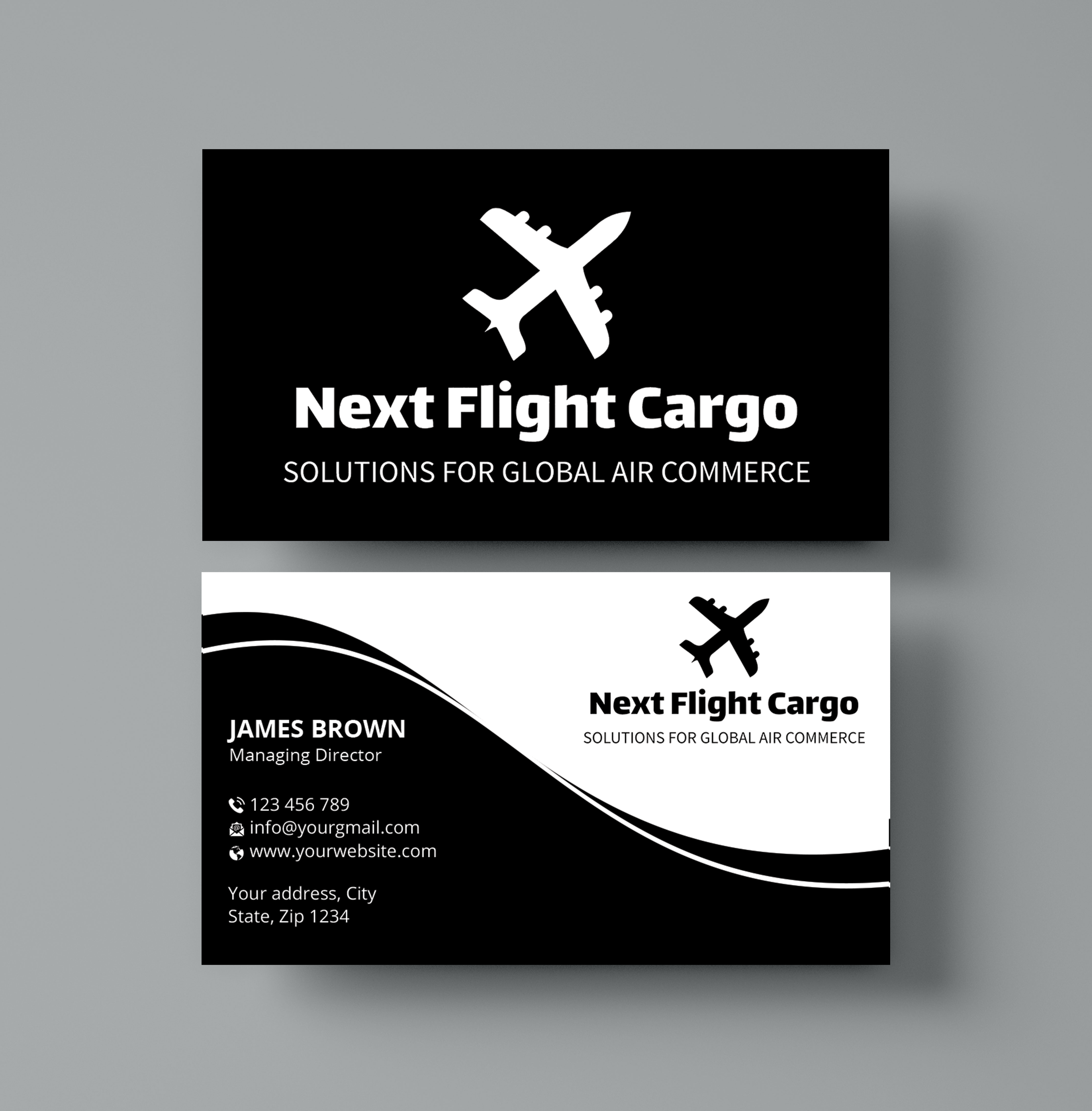 Business Card Design by Expert Bappy for this project | Design #32699936