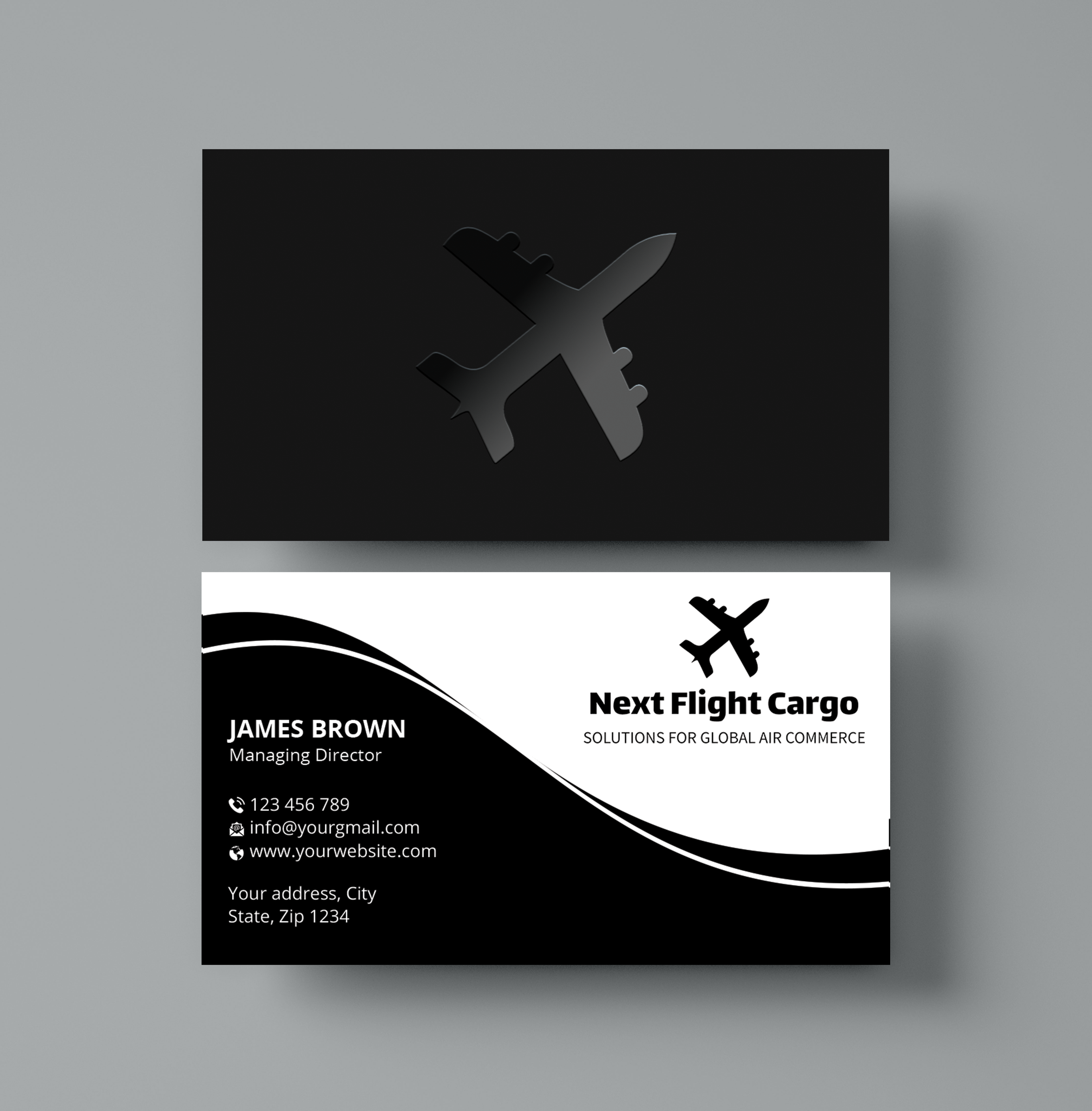 Business Card Design by Expert Bappy for this project | Design #32699954