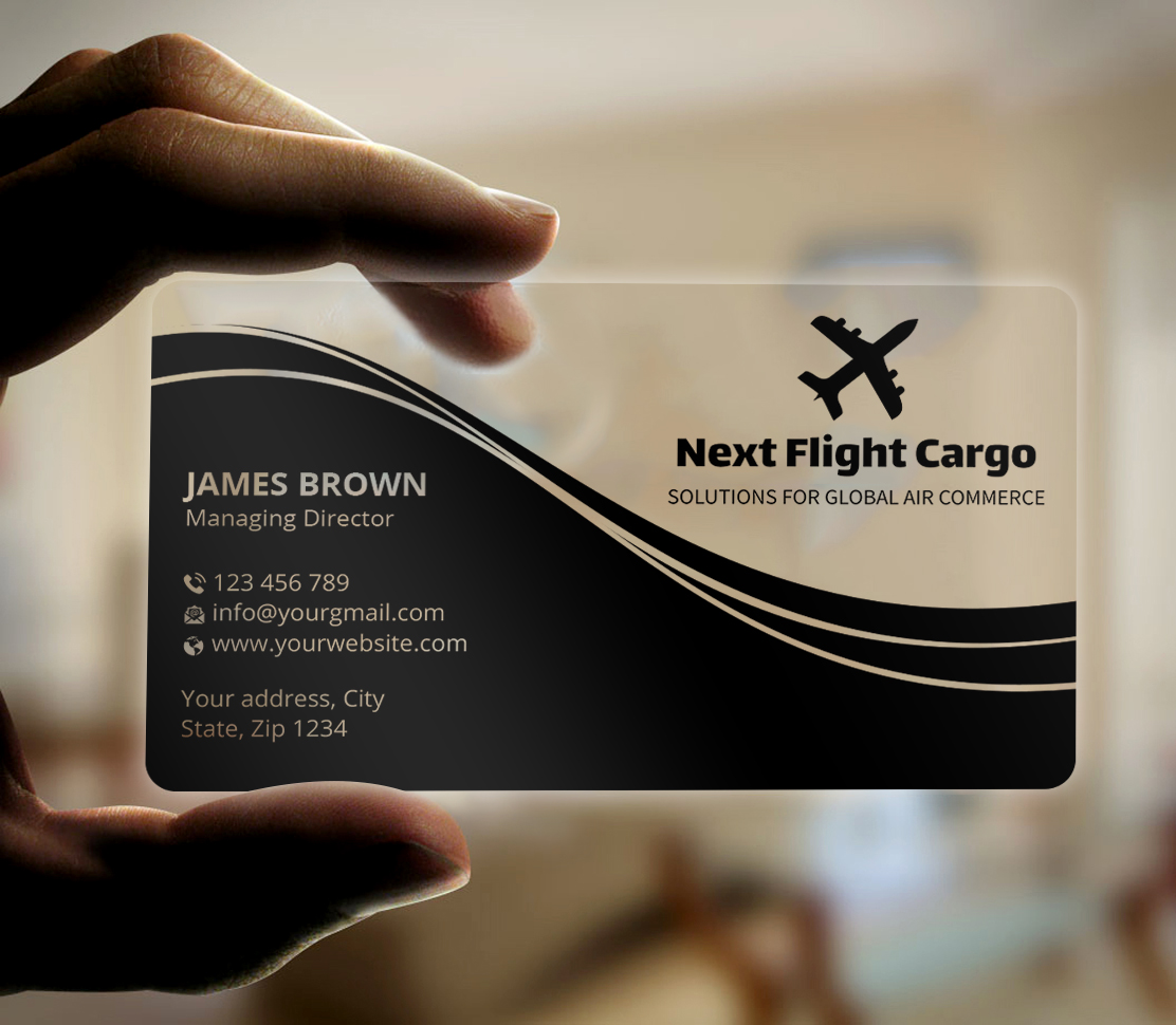 Business Card Design by Expert Bappy for this project | Design #32699956