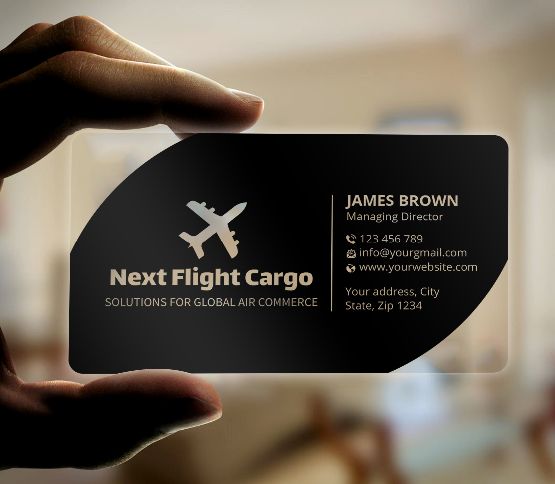Business Card Design by Expert Bappy for this project | Design #32699967