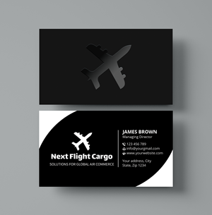 Business Card Design by Expert Bappy for this project | Design: #32699968