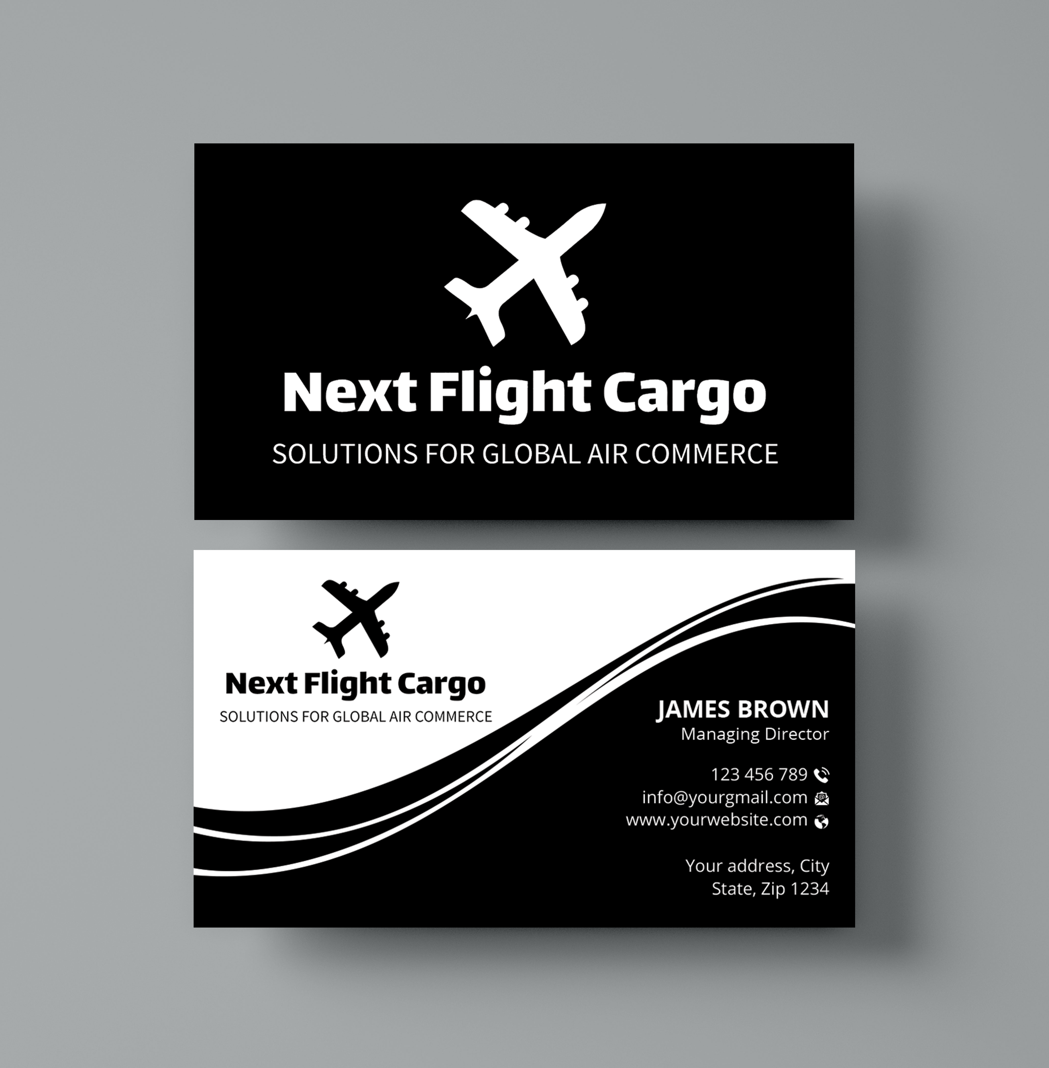 Business Card Design by Expert Bappy for this project | Design #32699989