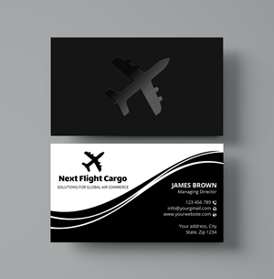 Business Card Design by Expert Bappy for this project | Design: #32699990