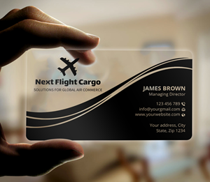 Business Card Design by Expert Bappy for this project | Design: #32699991