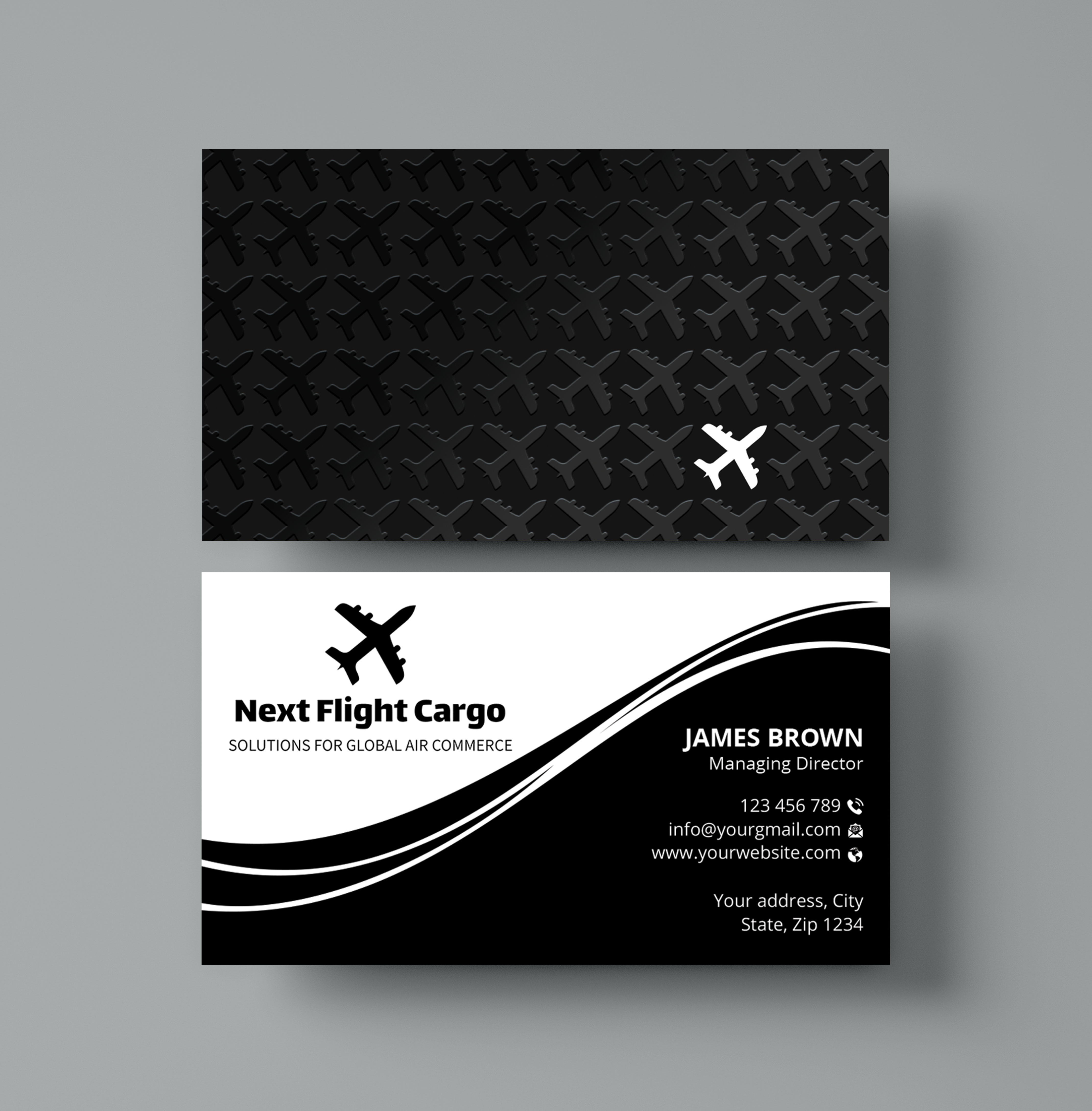 Business Card Design by Expert Bappy for this project | Design #32699992