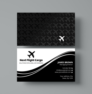 Business Card Design by Expert Bappy for this project | Design: #32699992