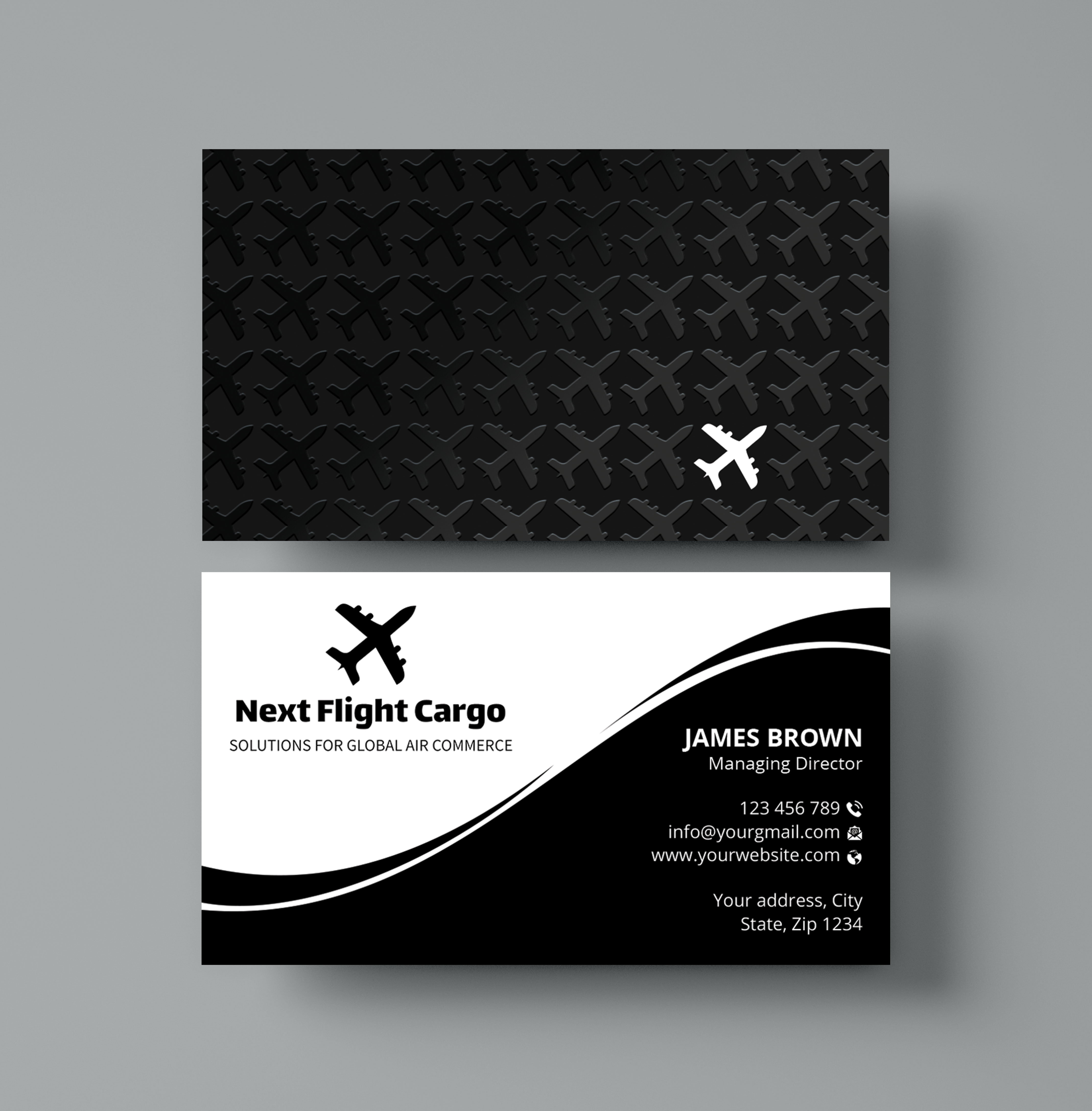 Business Card Design by Expert Bappy for this project | Design #32699997