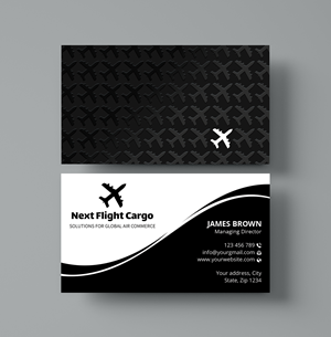 Business Card Design by Expert Bappy for this project | Design: #32699997