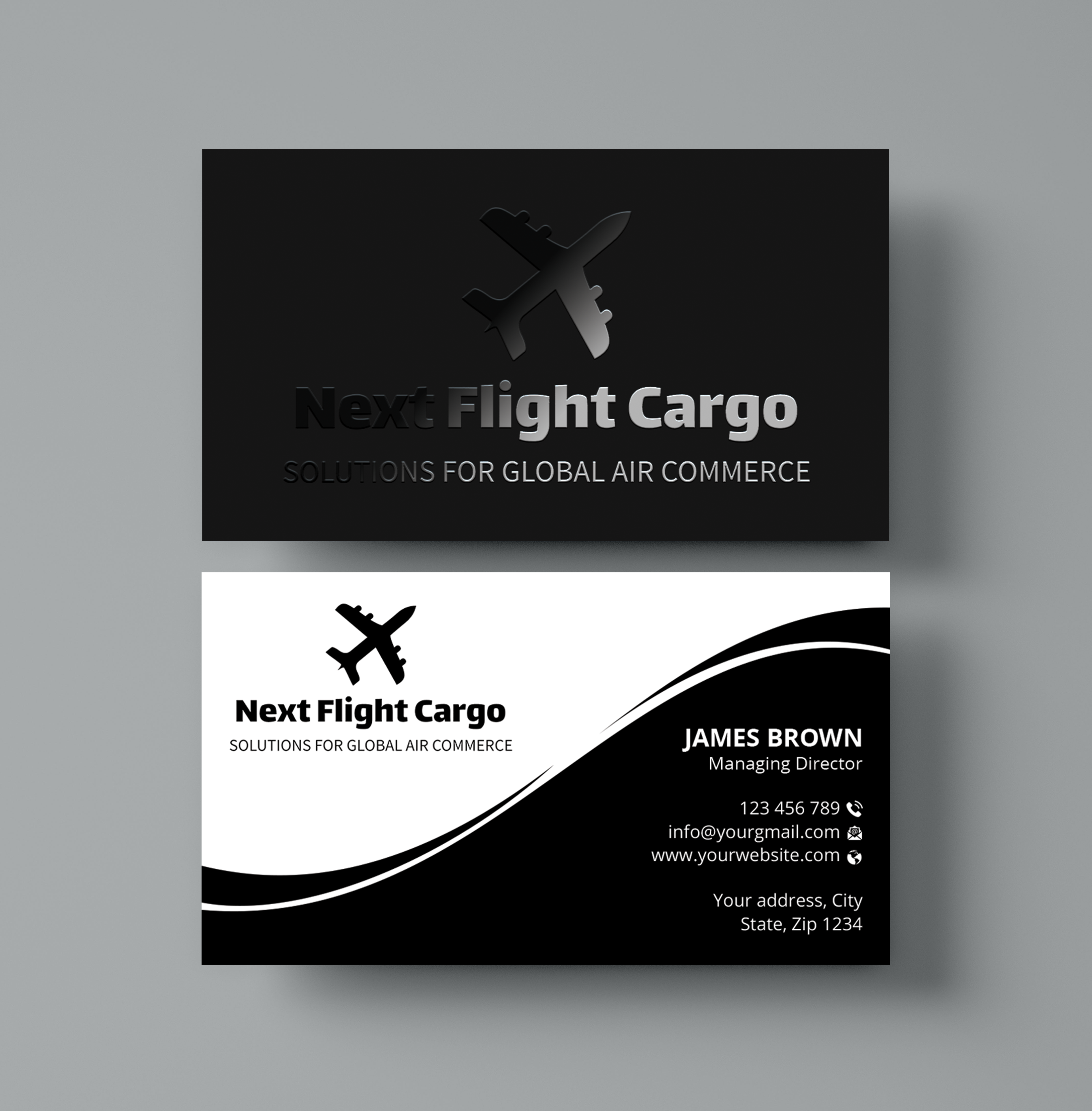 Business Card Design by Expert Bappy for this project | Design #32699998