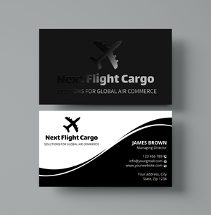 Business Card Design by Expert Bappy for this project | Design: #32699998
