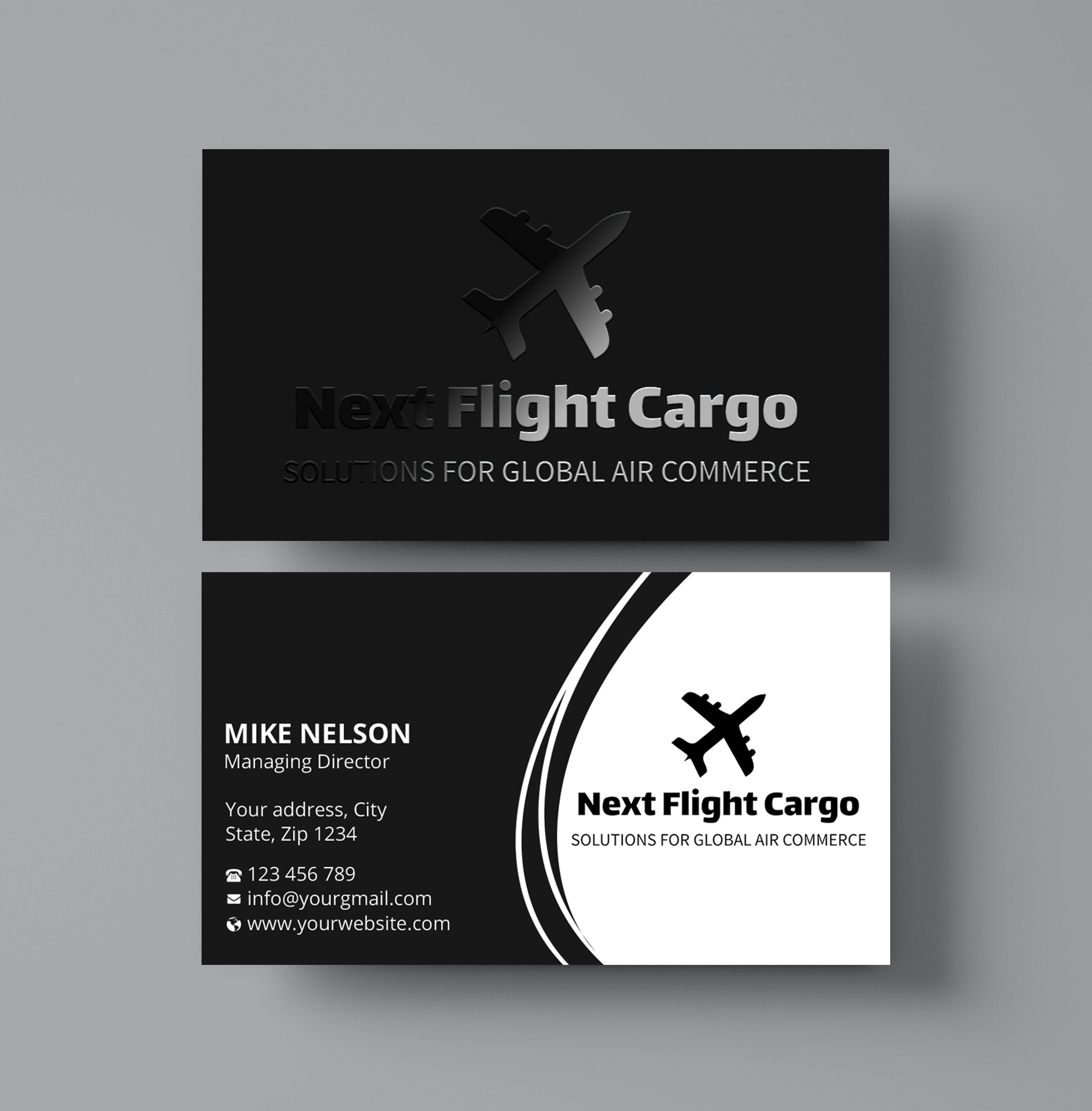 Business Card Design by Expert Bappy for this project | Design #32700017