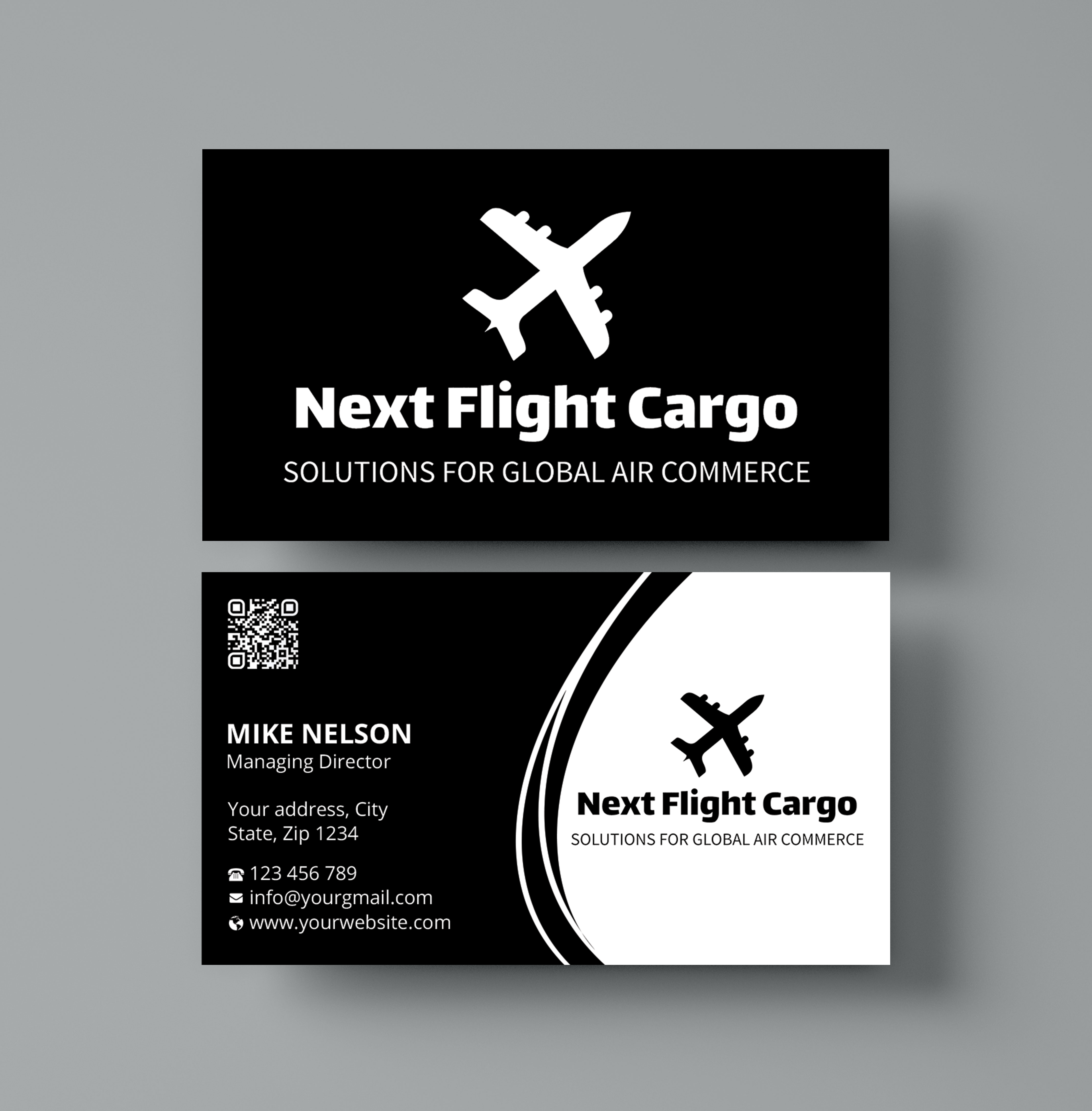 Business Card Design by Expert Bappy for this project | Design #32700019