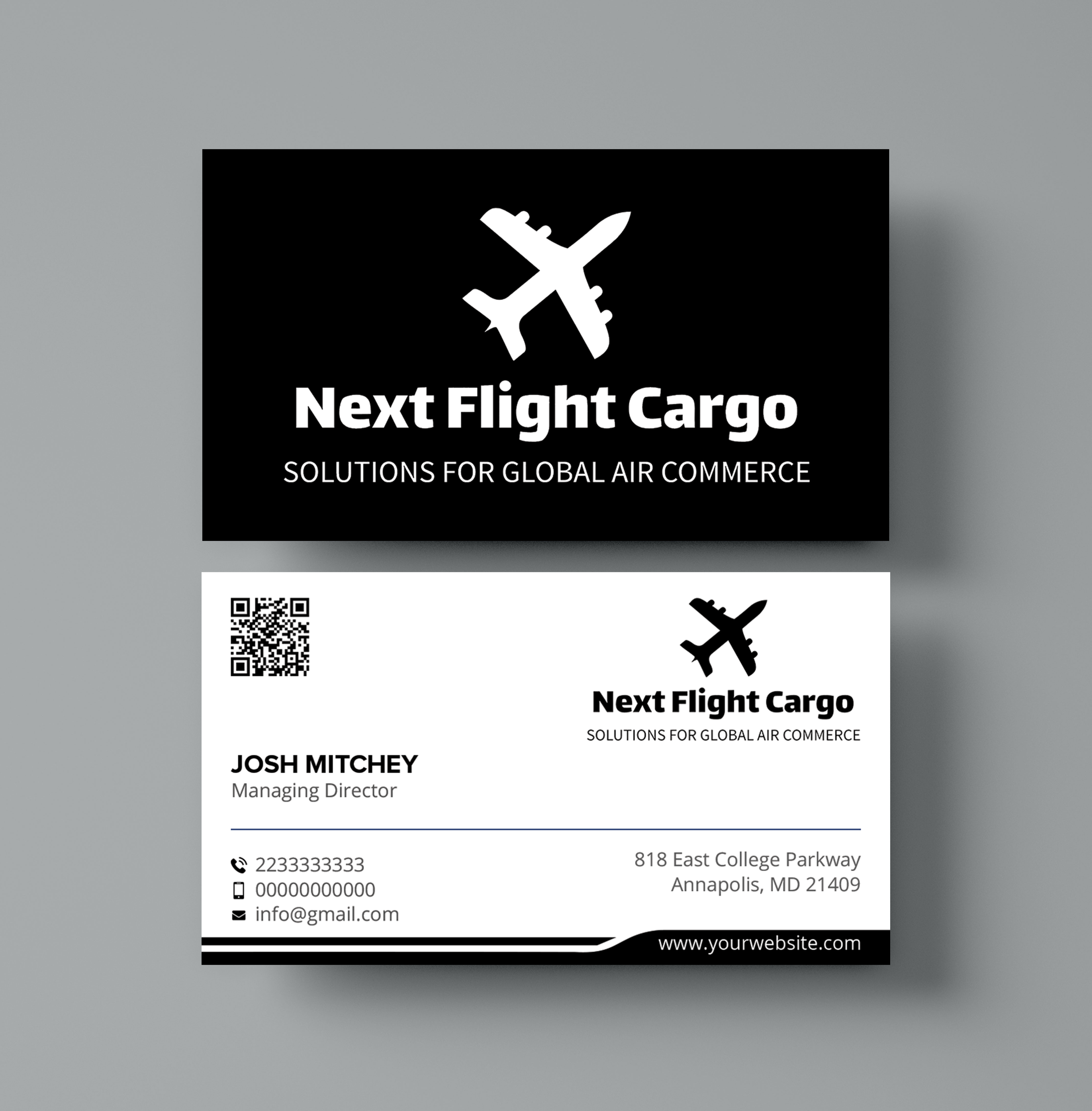 Business Card Design by Expert Bappy for this project | Design #32700054