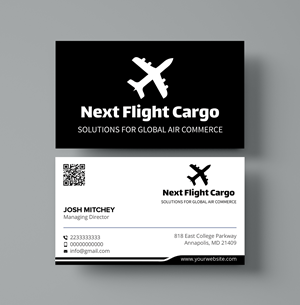 Business Card Design by Expert Bappy for this project | Design: #32700054