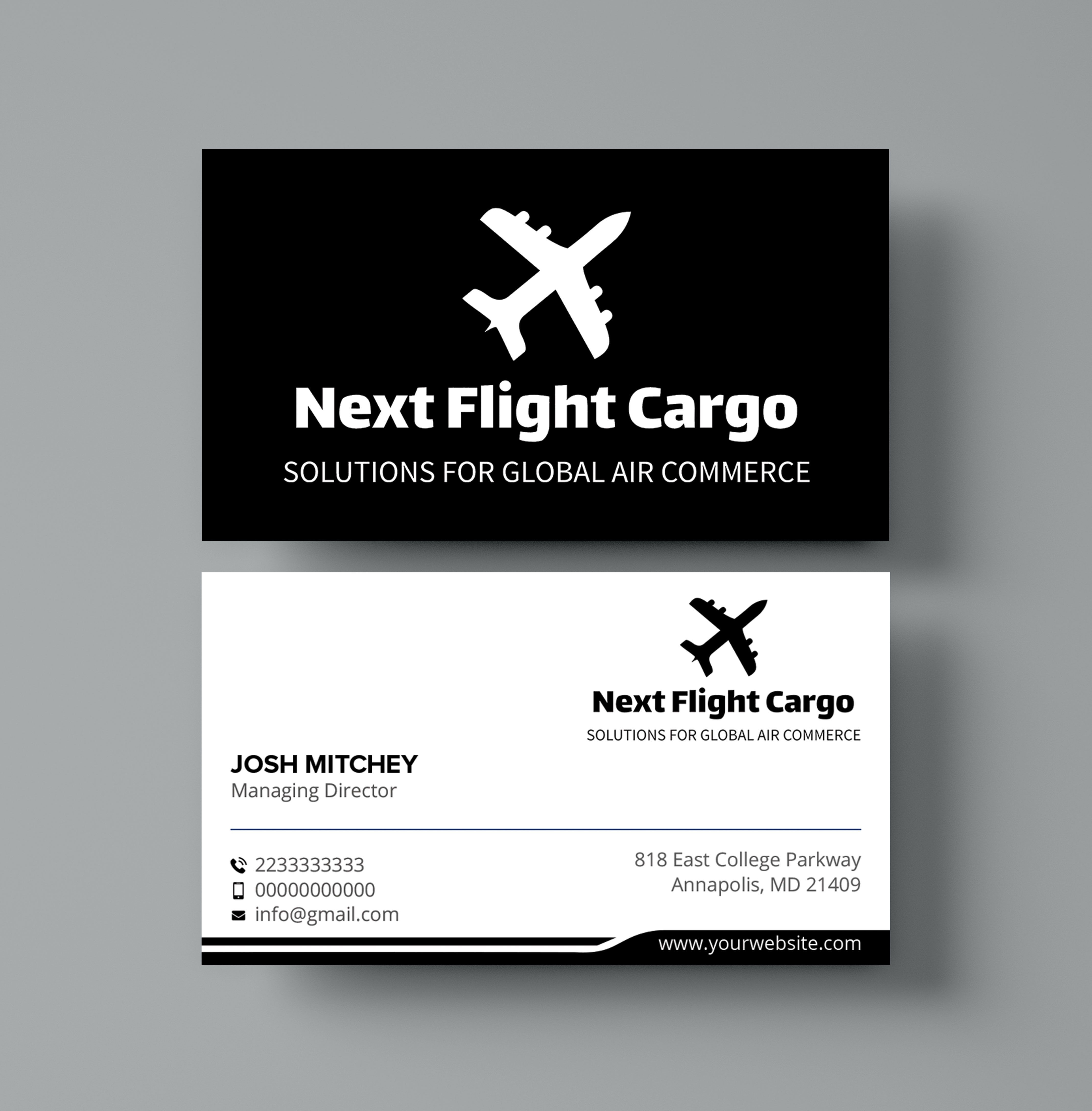 Business Card Design by Expert Bappy for this project | Design #32700055