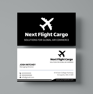 Business Card Design by Expert Bappy for this project | Design: #32700055