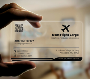 Business Card Design by Expert Bappy for this project | Design: #32700059