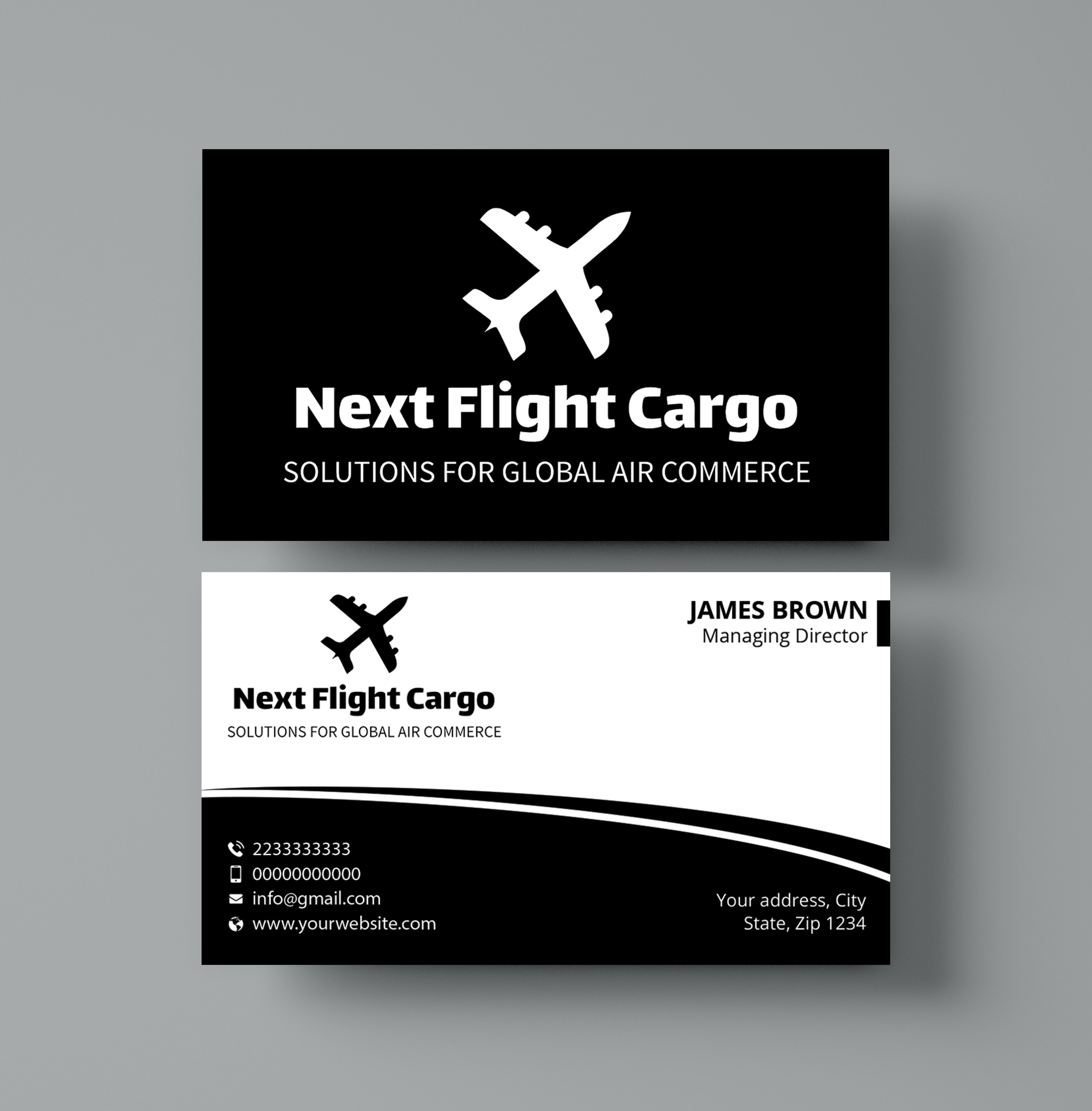 Business Card Design by Expert Bappy for this project | Design #32700071