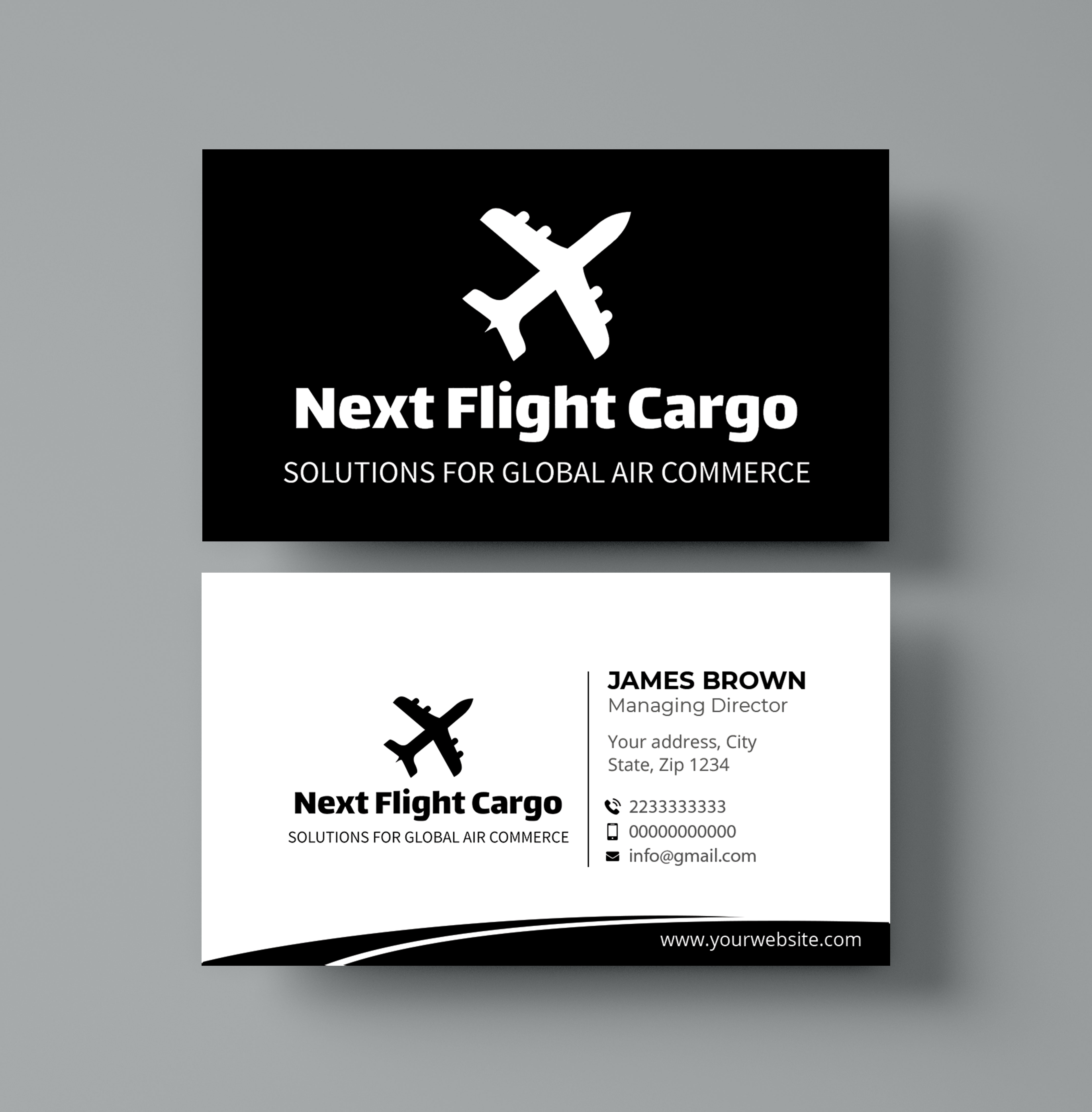 Business Card Design by Expert Bappy for this project | Design #32700106