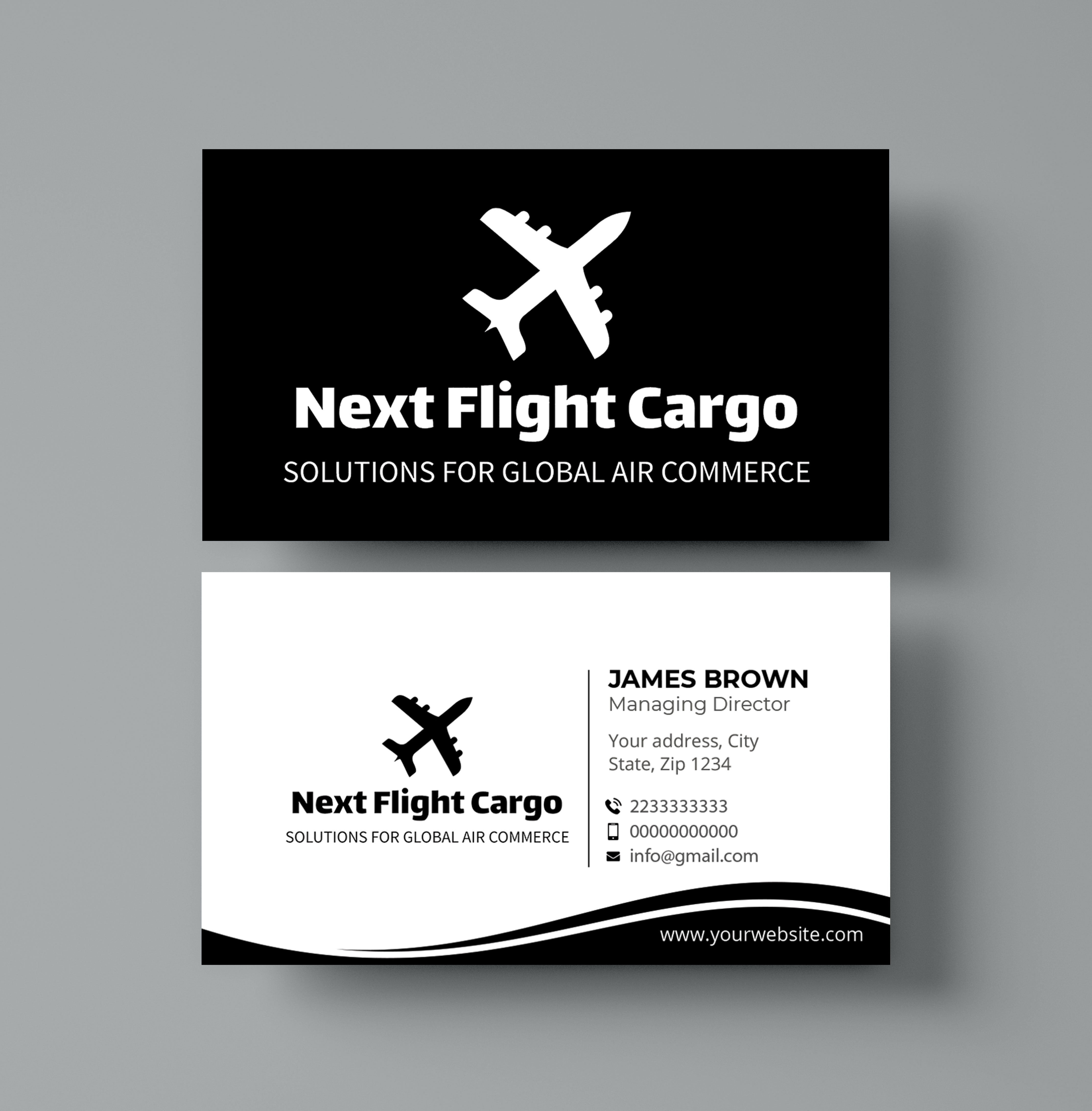 Diseño de Tarjeta de Presentación por Expert Bappy para este proyecto | Diseño #32700107