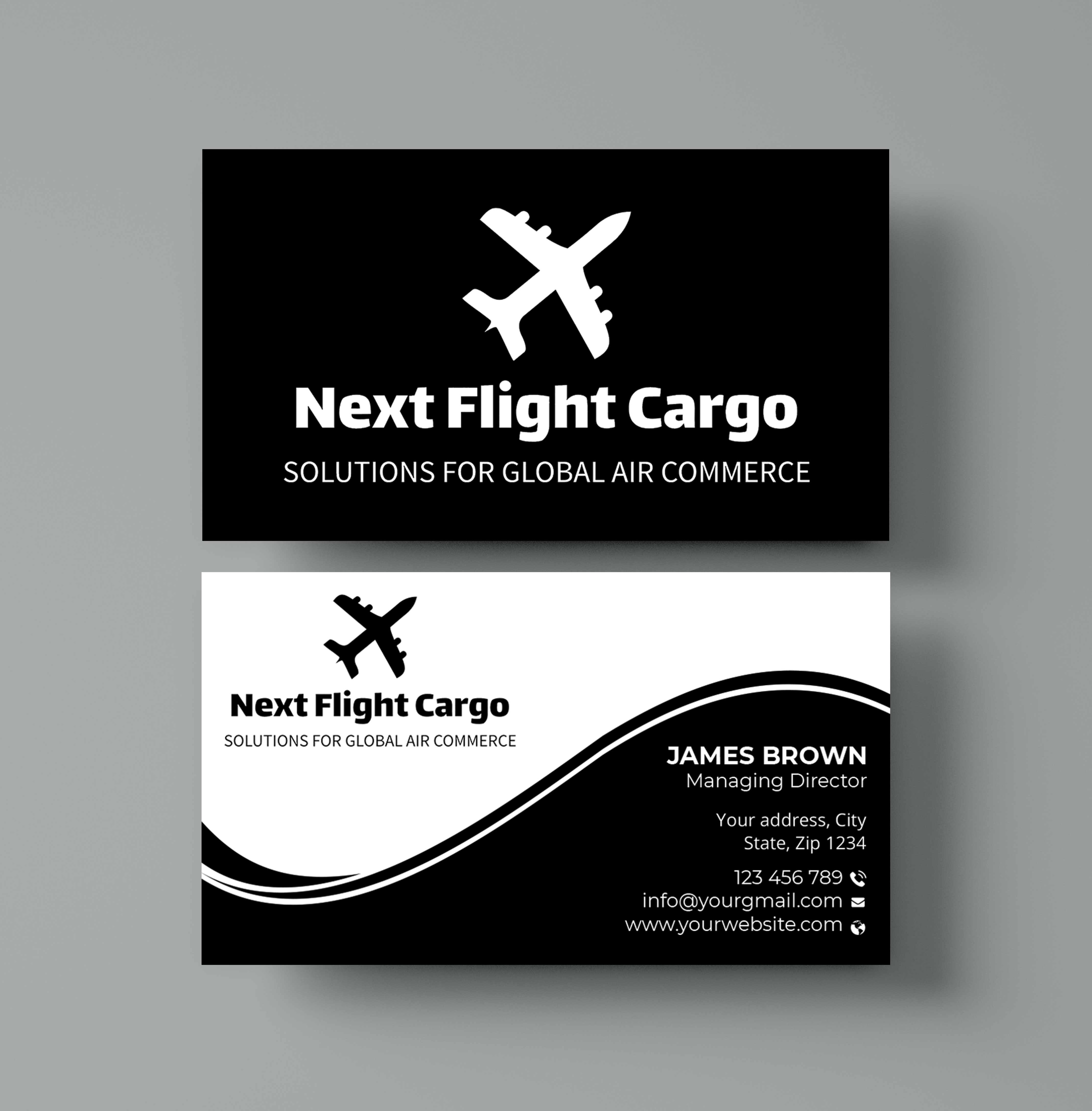 Business Card Design by Expert Bappy for this project | Design #32700151