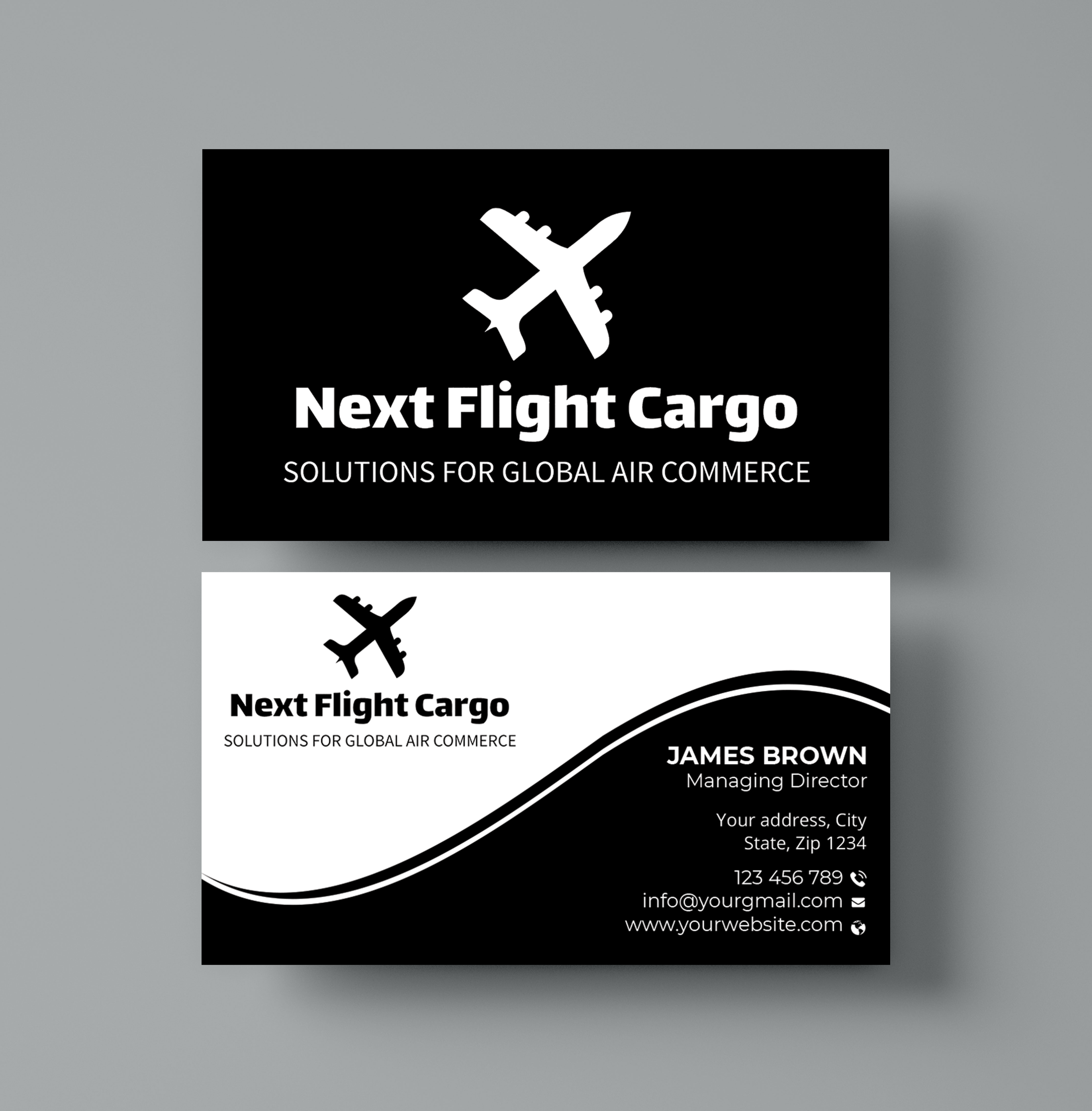 Business Card Design by Expert Bappy for this project | Design #32700161